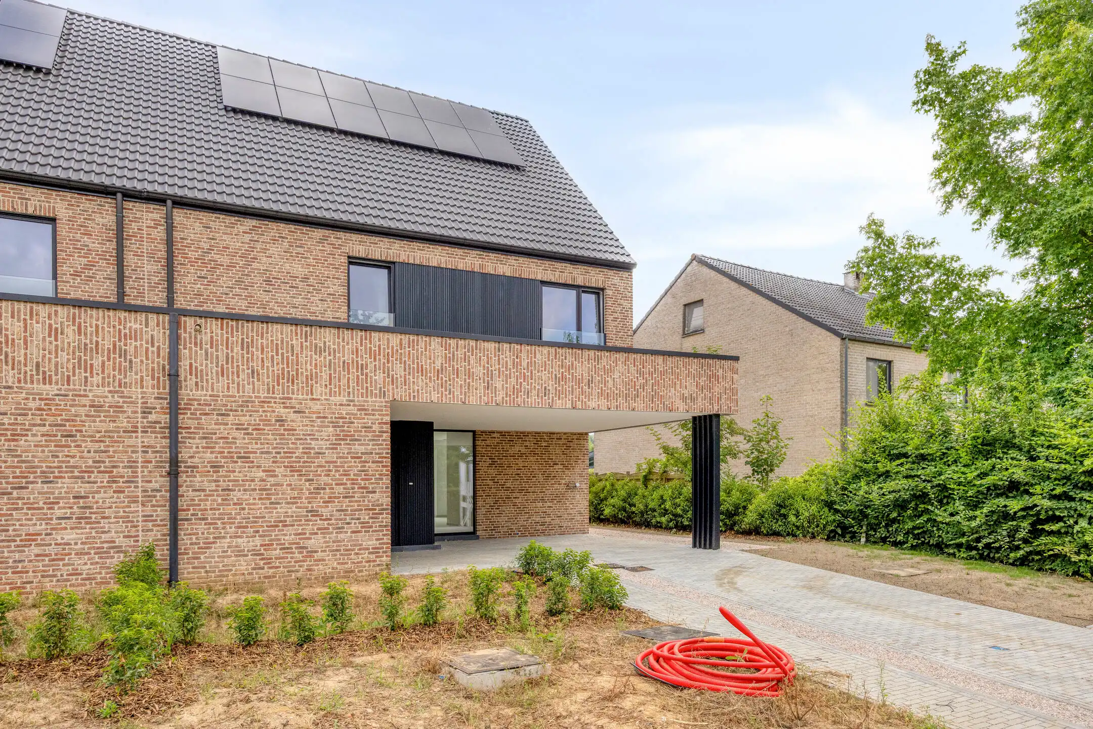 Nieuwbouwwoning met 6 slaapkamers & 3 badkamers (aan 6% btw) foto 30