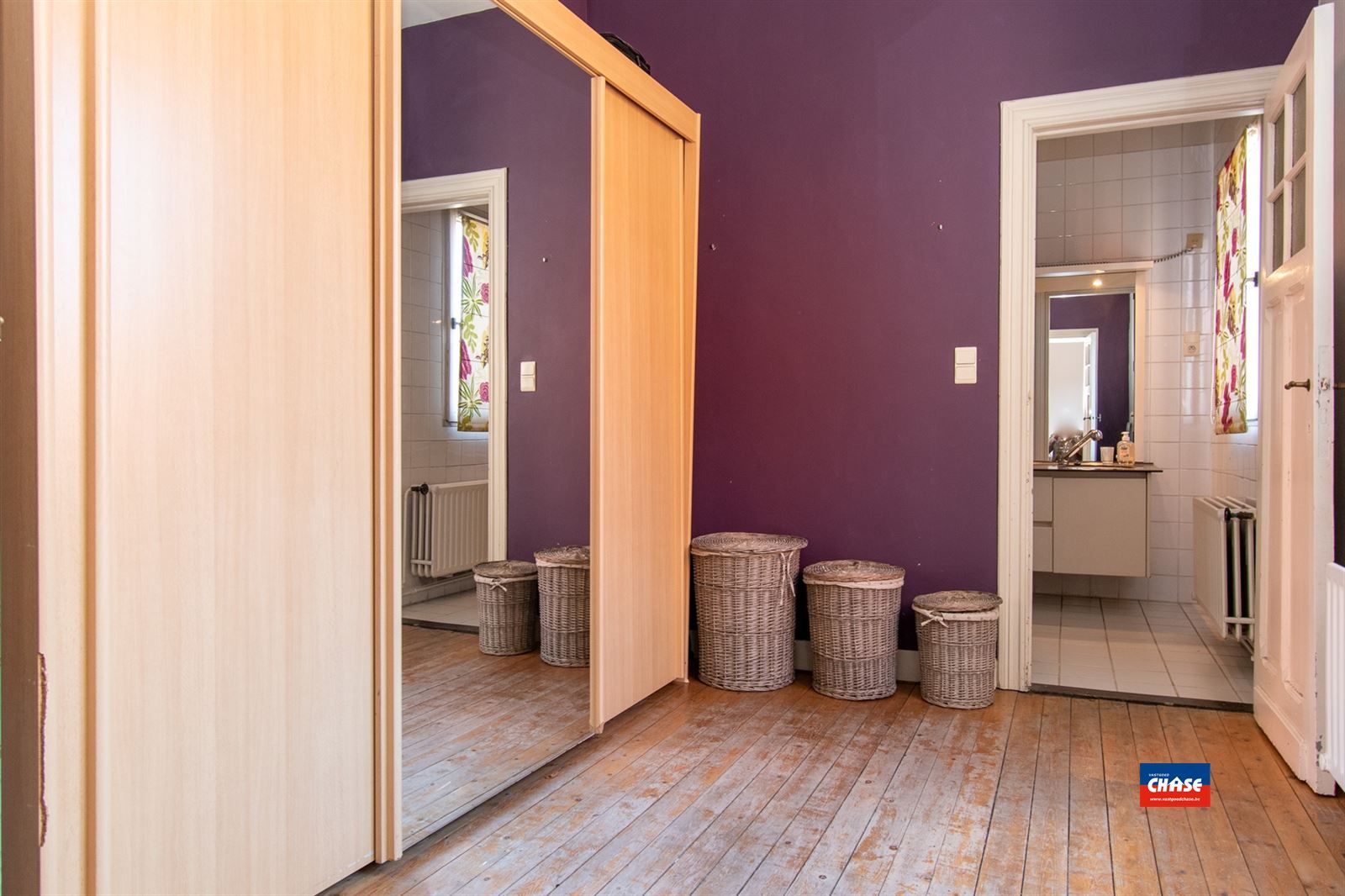 Karaktervolle burgerwoning met 4 ruime slaapkamers en stadstuin foto 16