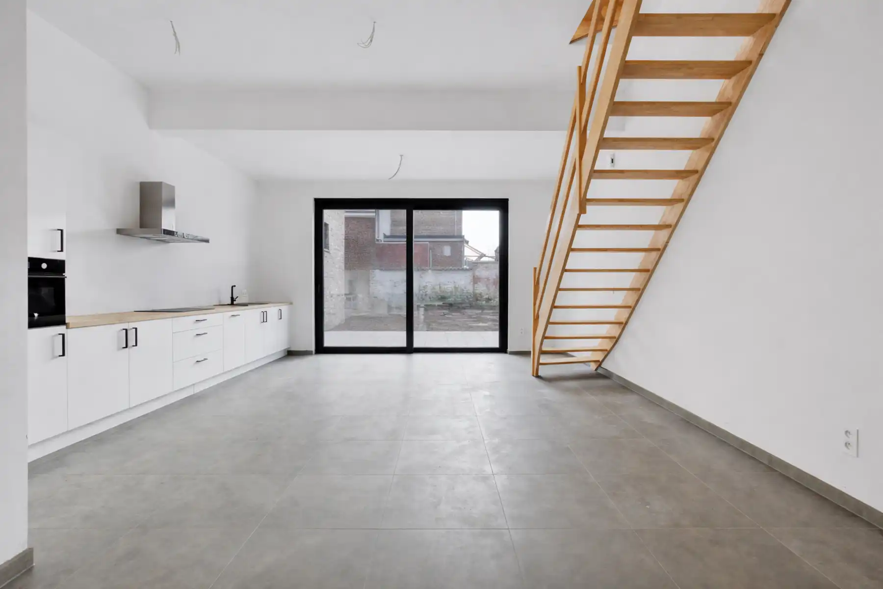 Ruime energiezuinige woning onder registratierechten foto 5