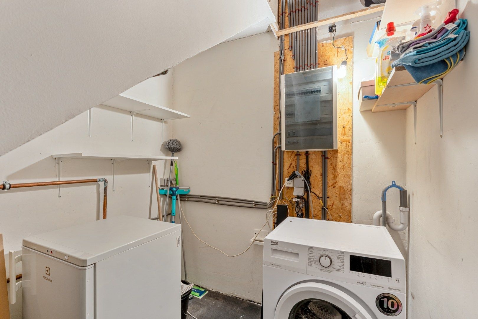 App., 119 m², 2 slpk, terras, autostaanplaats foto 24