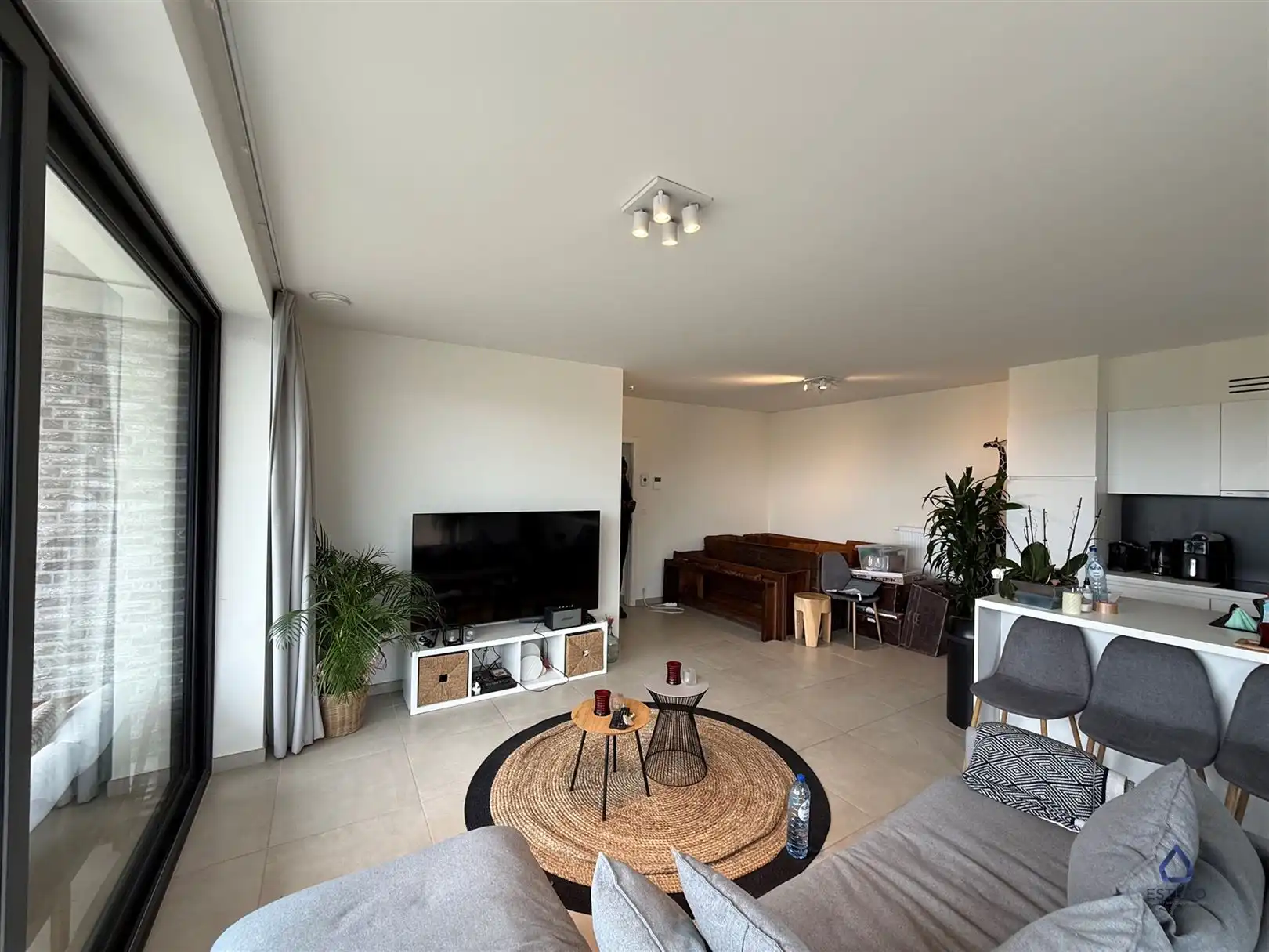 Nieuwbouwappartement met 3 slaapkamers in Tubeke foto 4