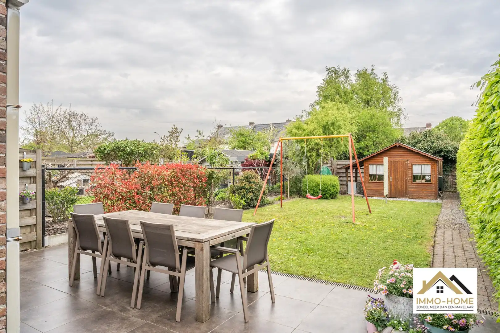 Ruime woning op een rustige topligging in Heusden! foto 3