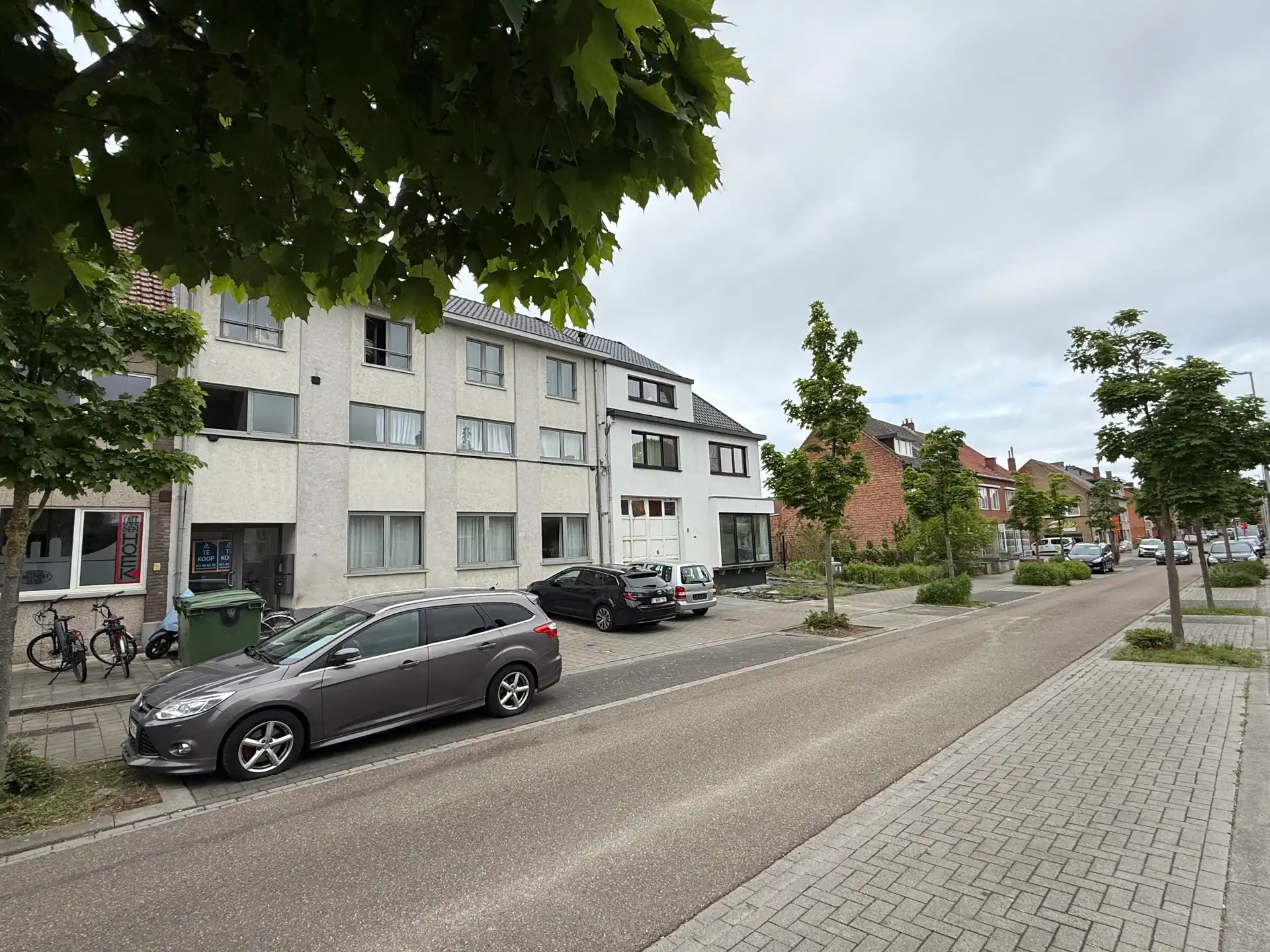 OPBRENGSTEIGENDOM - 5 APPARTEMENTEN foto 2