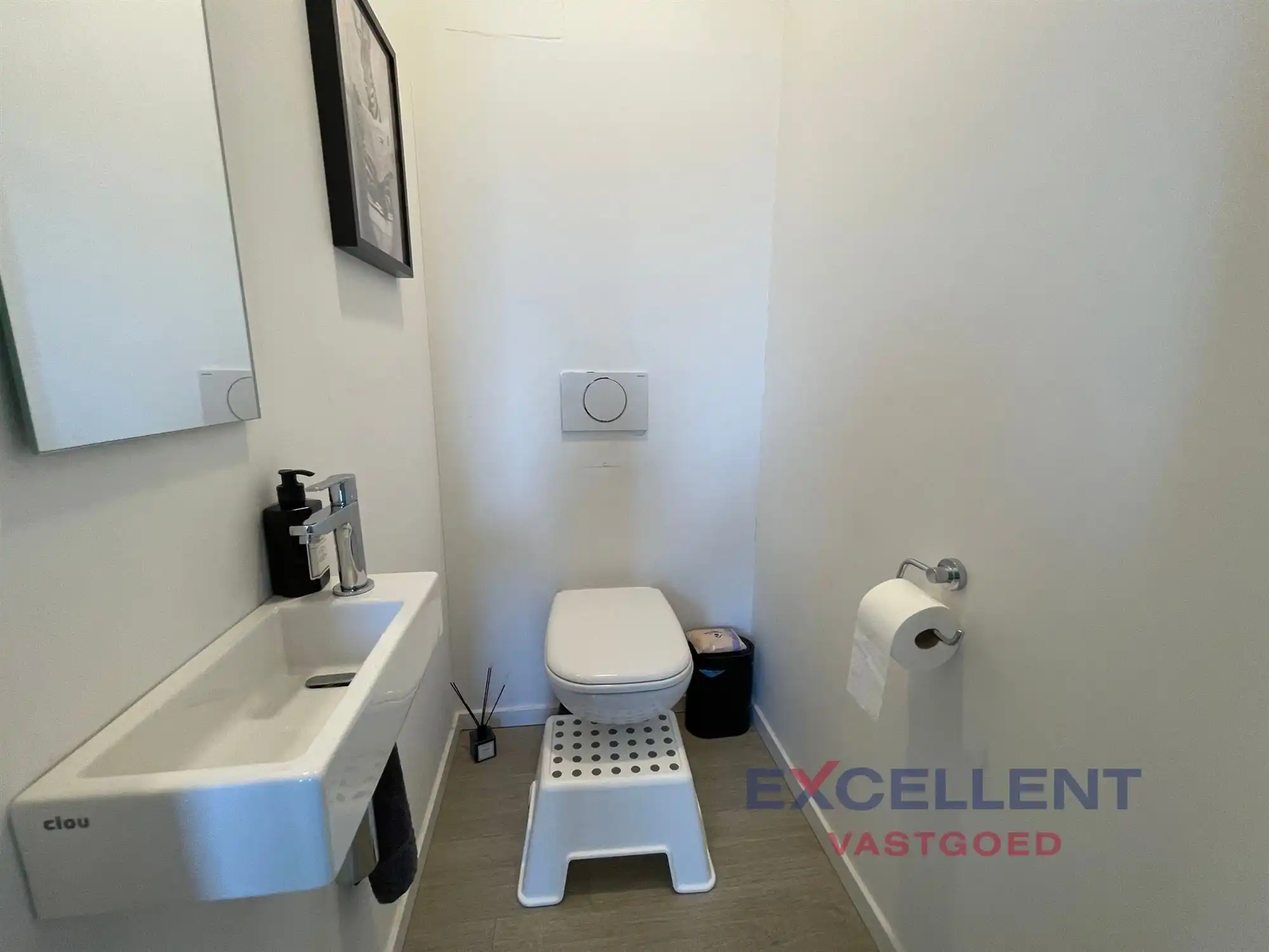 Energiezuinig 2-slaapkamerappartement te Deinze te huur foto 9