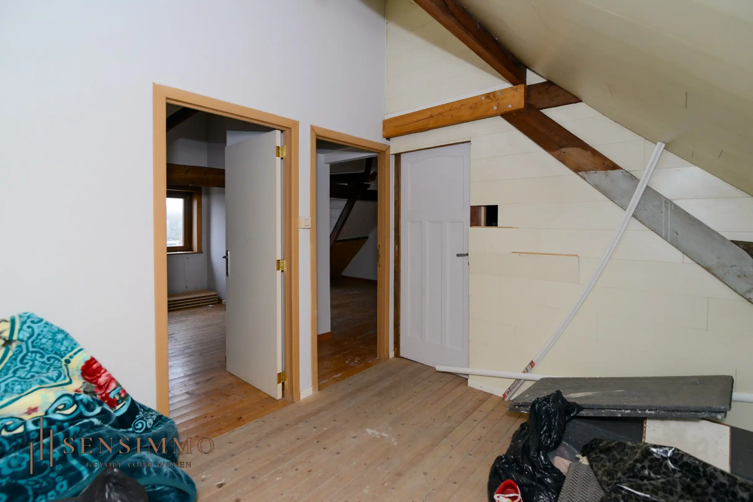 Handelspand met woonst op toplocatie in Dilsen-Stokkem foto 13