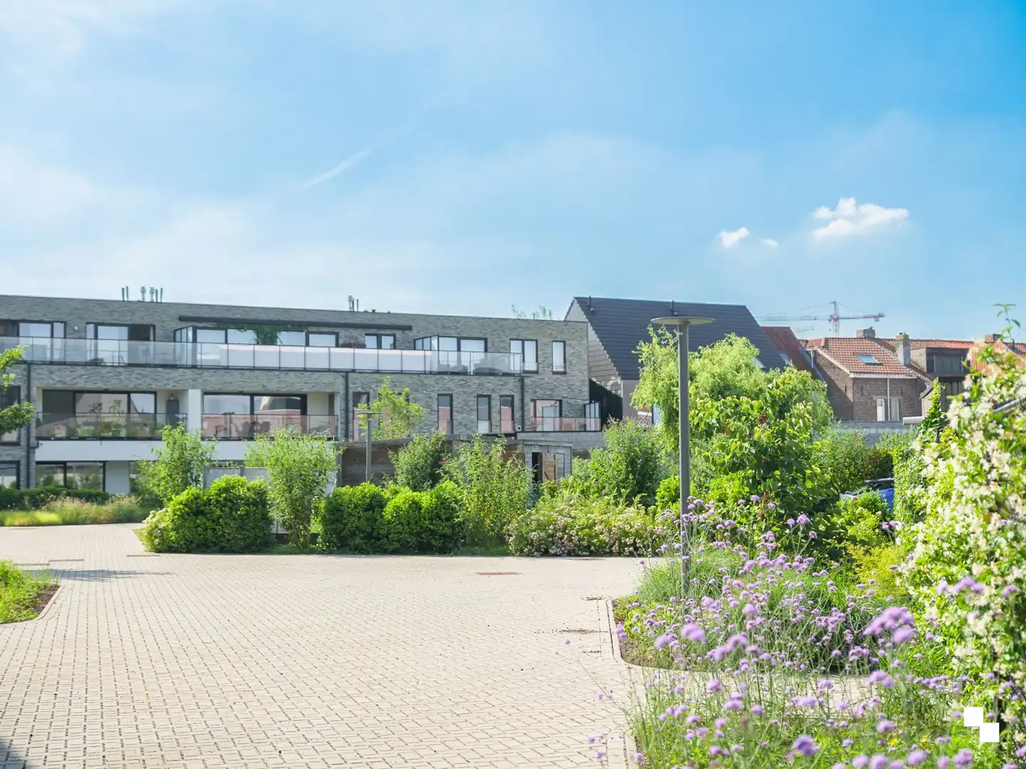 Nieuwbouw op woonerf met vijf slaapkamers te Zwijnaarde foto 23