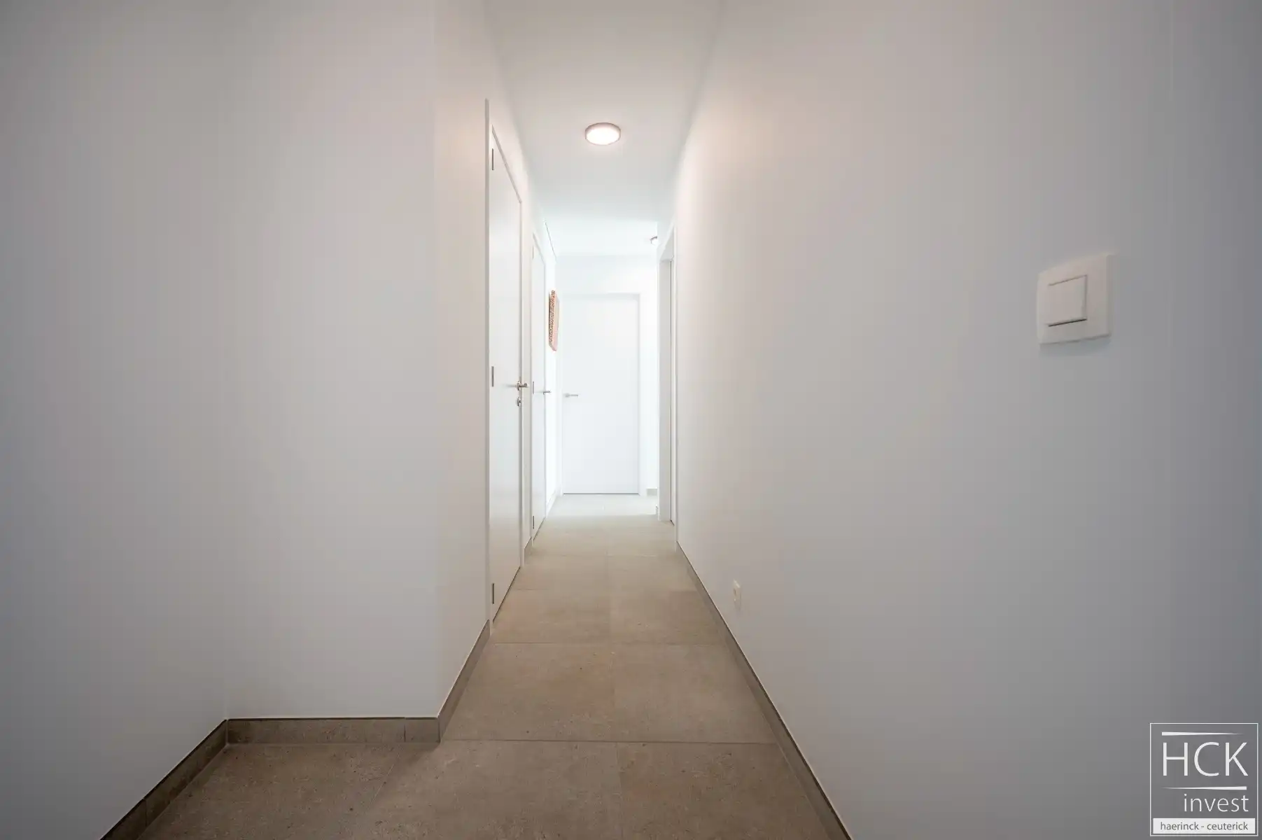 KRUISHOUTEM - Luxueus NIEUWBOUW hoekappartement met 2 SLPK. en groot terras! foto 10