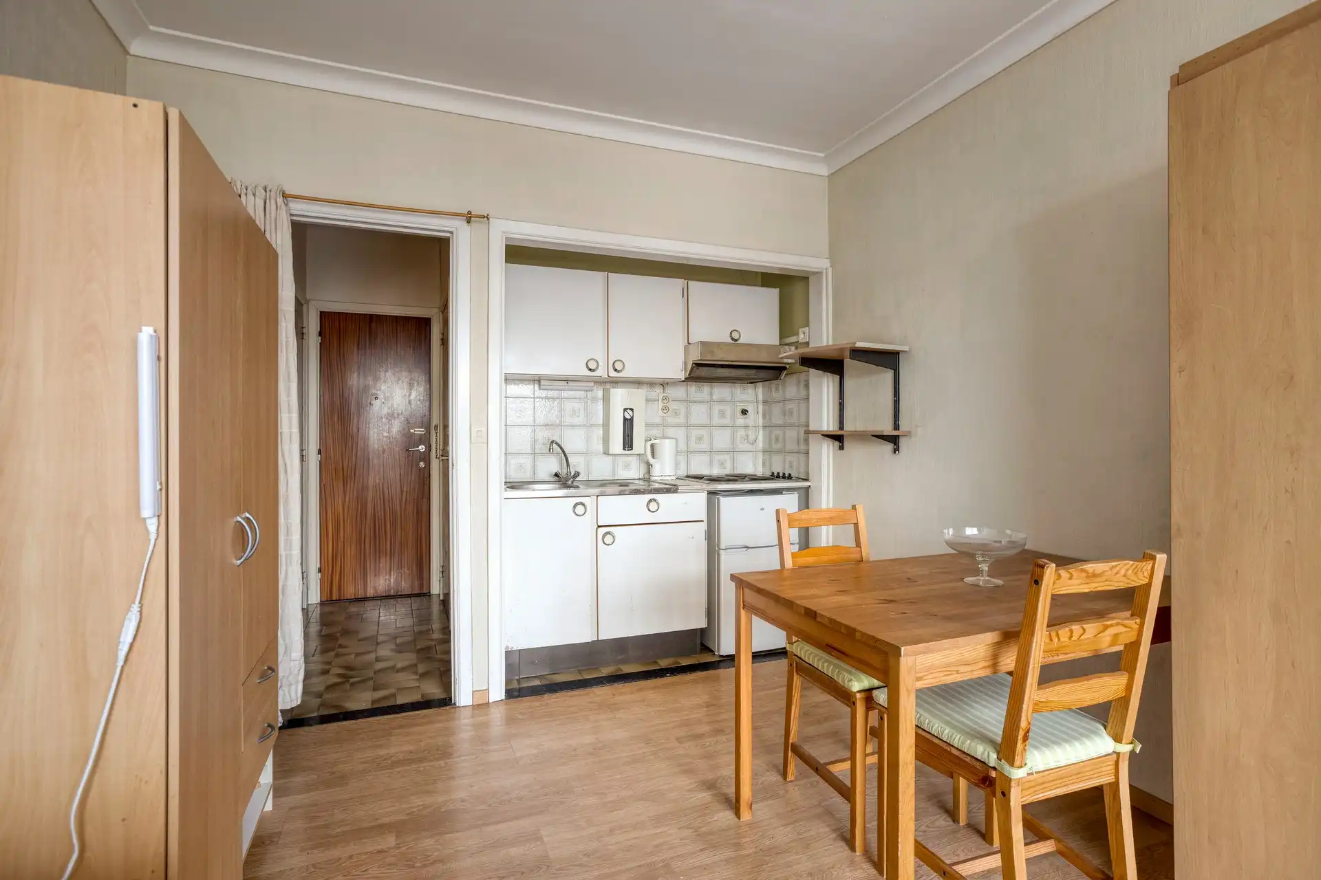 Gemeubelde studio foto 5