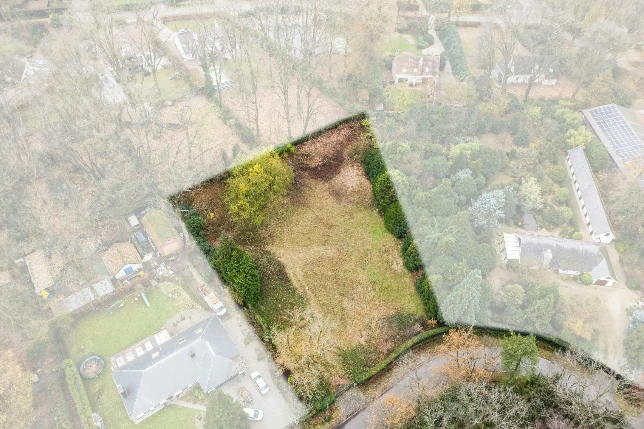 Unieke bouwgrond op 2.963m² te Schilde! foto {{pictureIndex}}