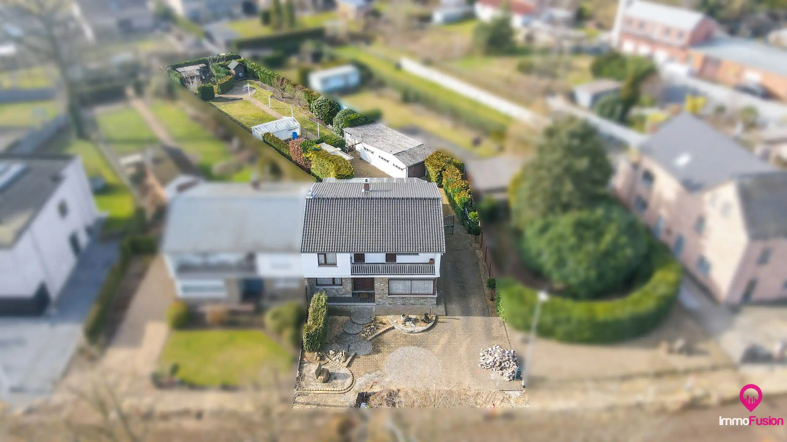 Ruime woning met 4slpk en veel privacy in rustige straat! foto 42