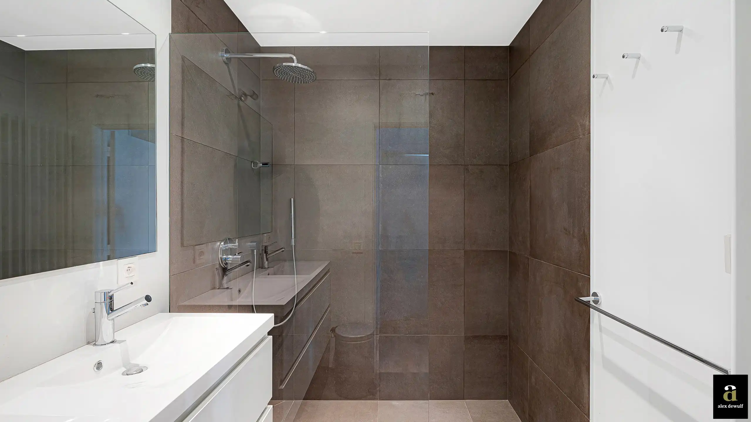 Ruim penthouse met royale terrassen en open zeezicht(3 slpk) foto 14