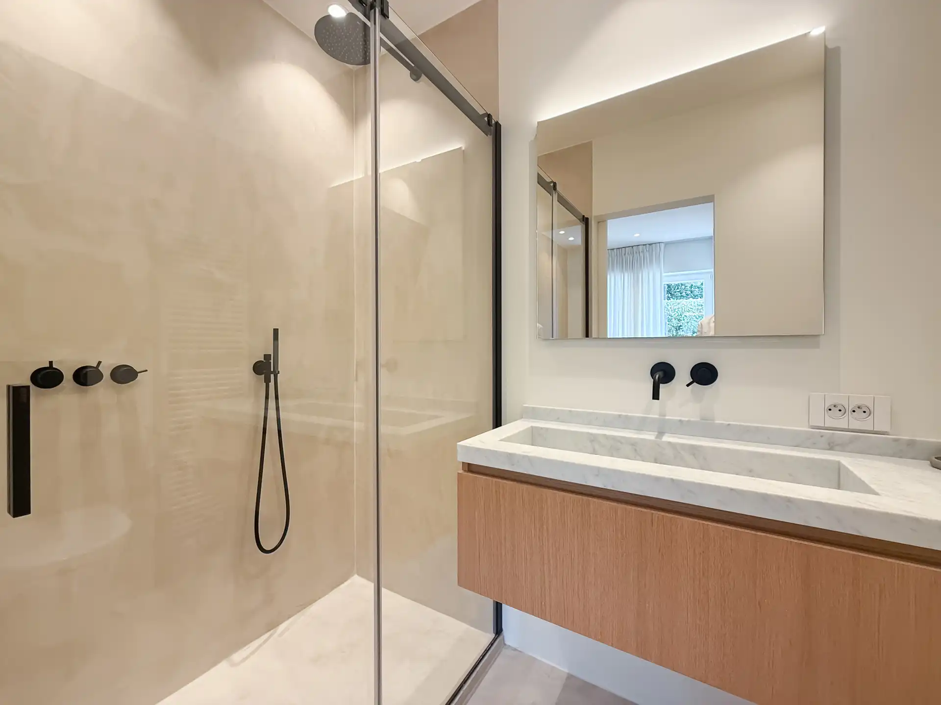 Luxueus tuinappartement met zonovergoten terrassen... foto 20