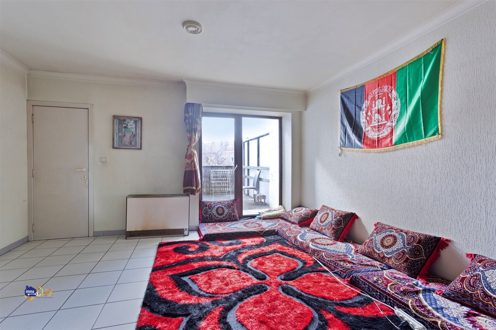 Opbrengsteigendom met 4 appartementen en zeer ruime garage te Landen foto 13