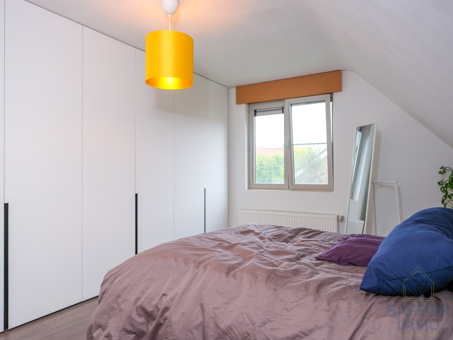 Recente en ruime woning te Kuurne foto 18