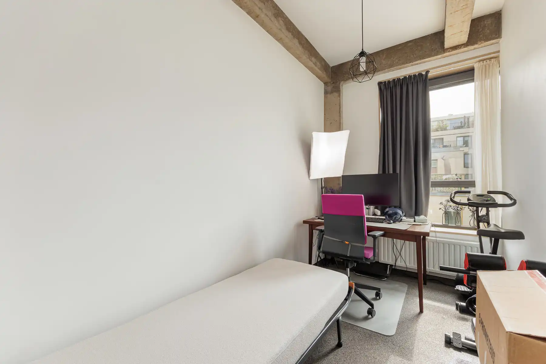 Recent appartement op de 1e verdieping – lift en staanplaats foto 10