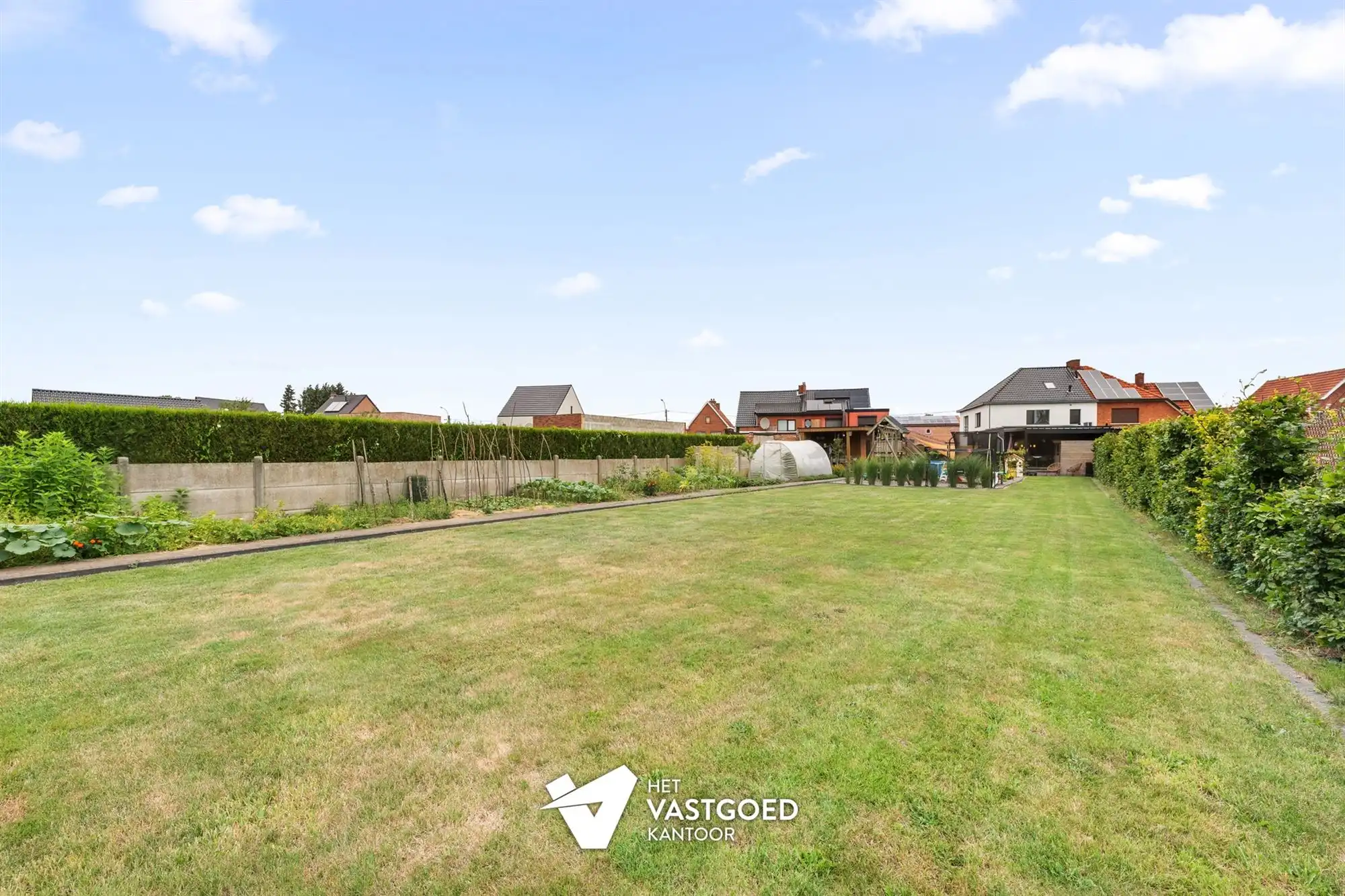 PERFECT ONDERHOUDEN EN ENERGIEZUINIG GELIJKVLOERS APPARTEMENT (165M²) EN TUIN TE BERINGEN foto 24