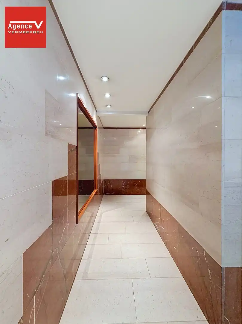 Stijlvol parkzicht appartement (97 m²) – 1 slaapkamer & 2 zonnige terrassen foto 13