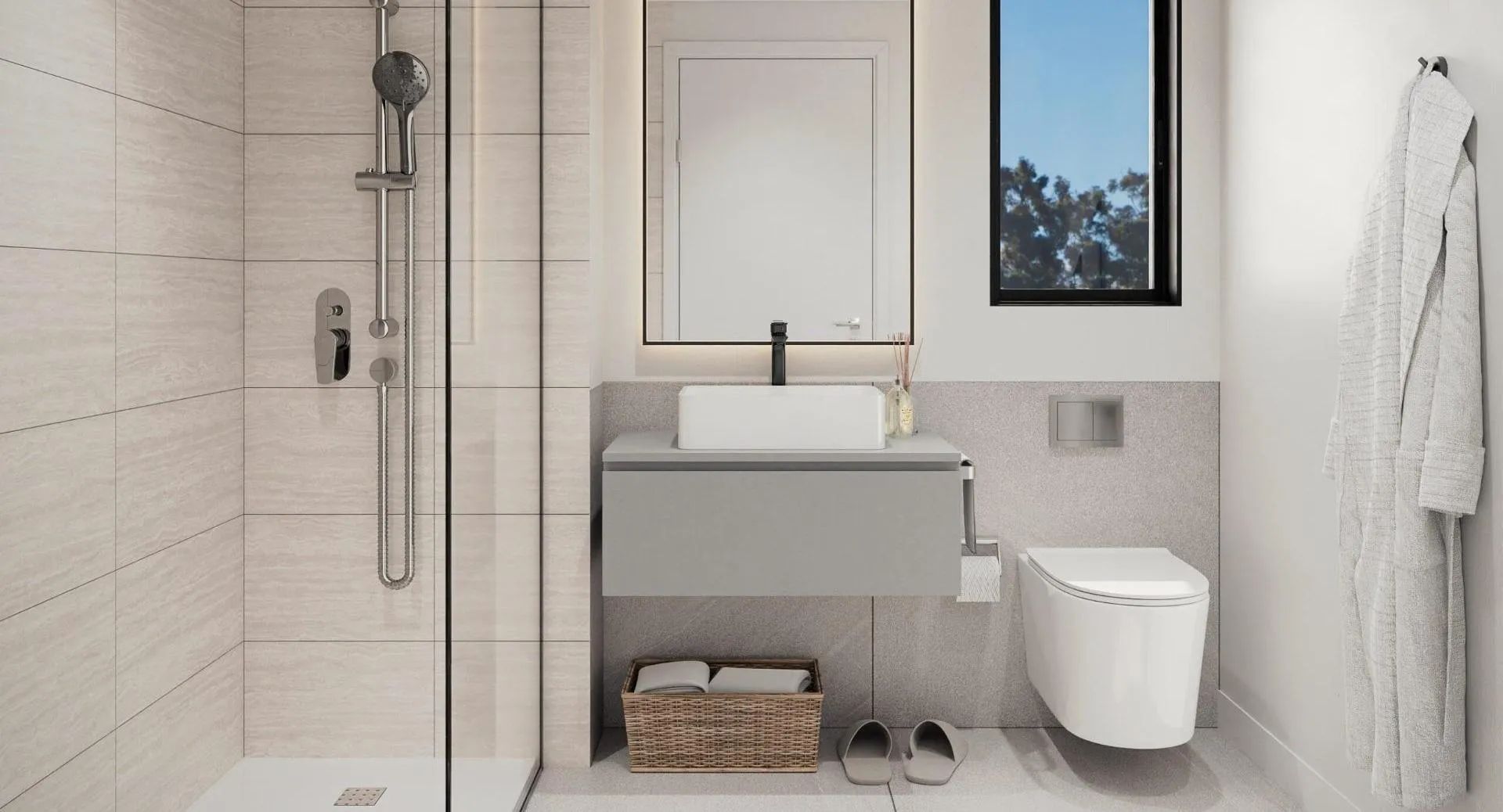 Prachtig woonproject in Mijas met adembenemend zee- en bergzicht, hoogwaardige appartementen te koop foto 9