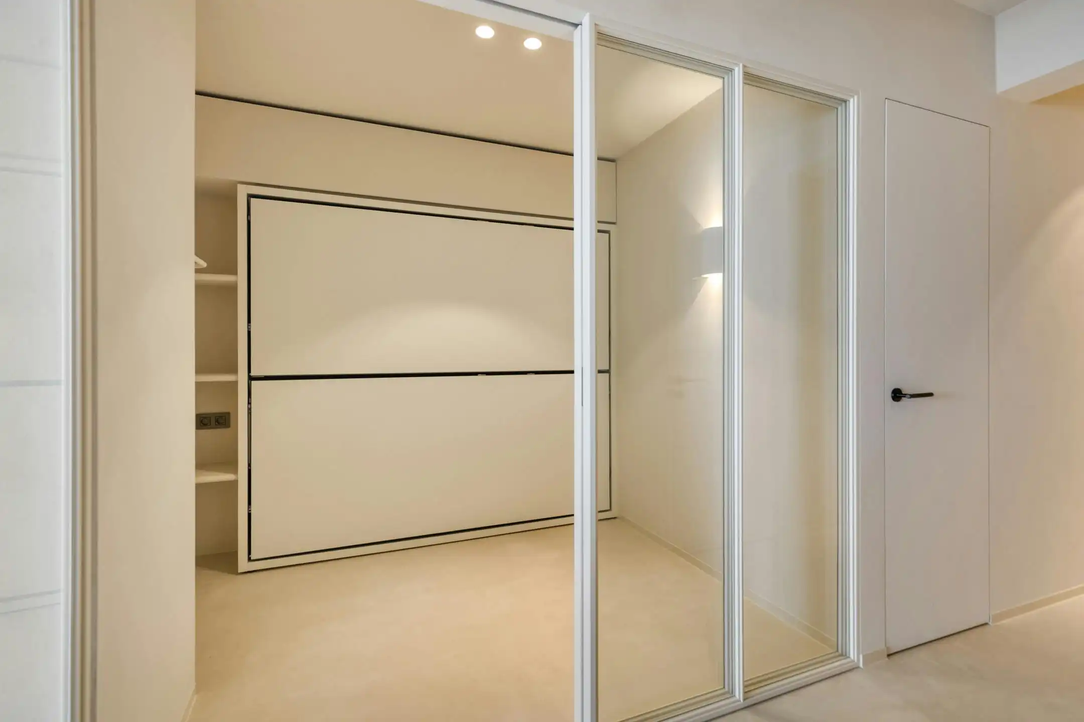 Appartement met frontaal zeezicht te koop nabij Knokke foto 15