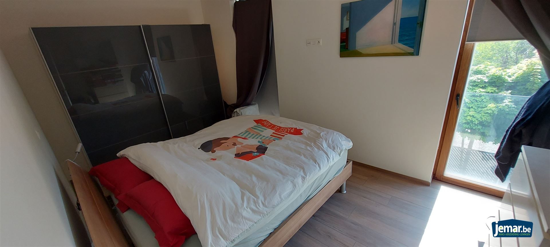 Niewbouwappartement met 2 slpk. foto 8