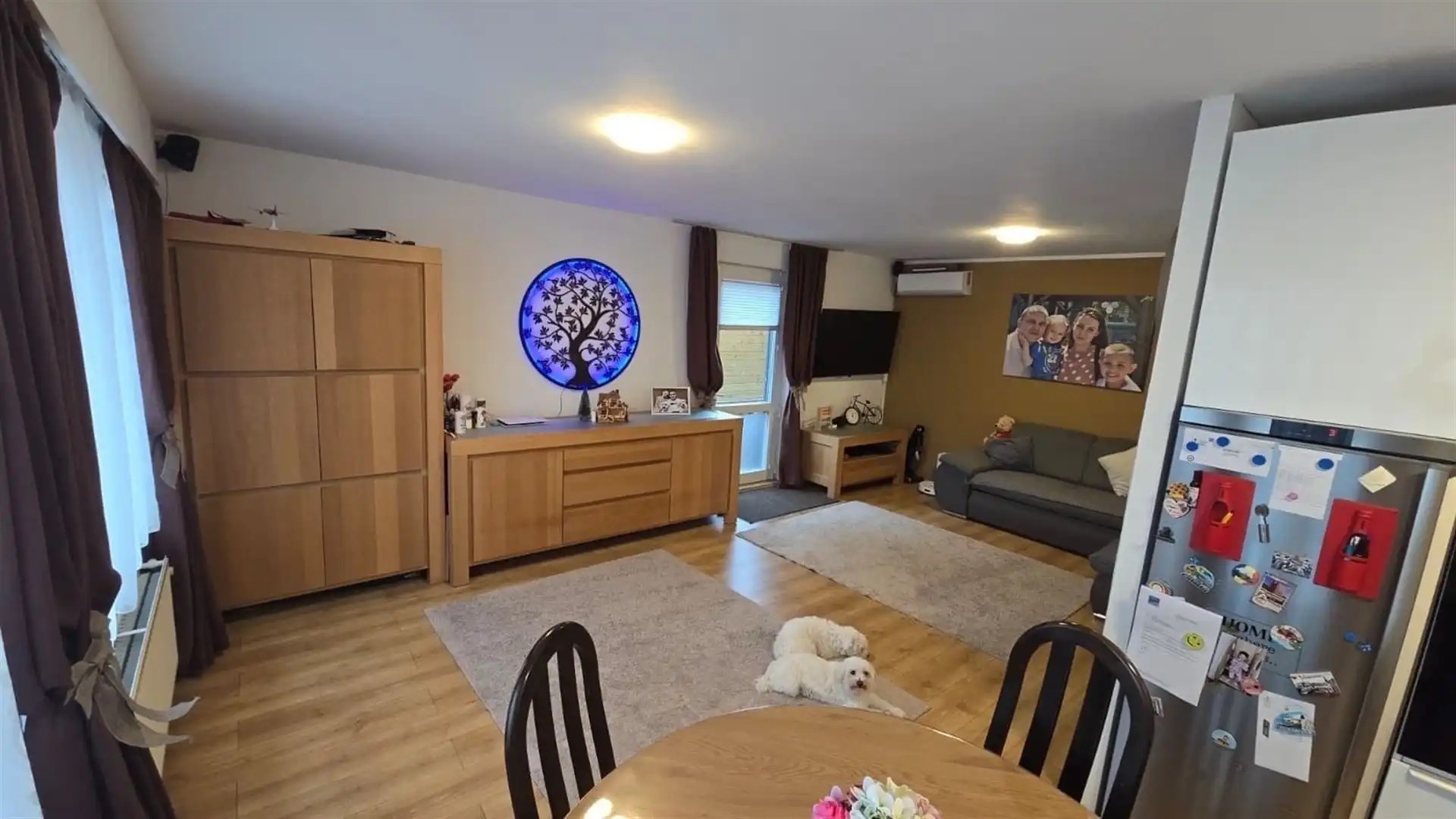 Gelijkvloersappartement met tuin en mogelijkheid tot aankoop garage! foto 3