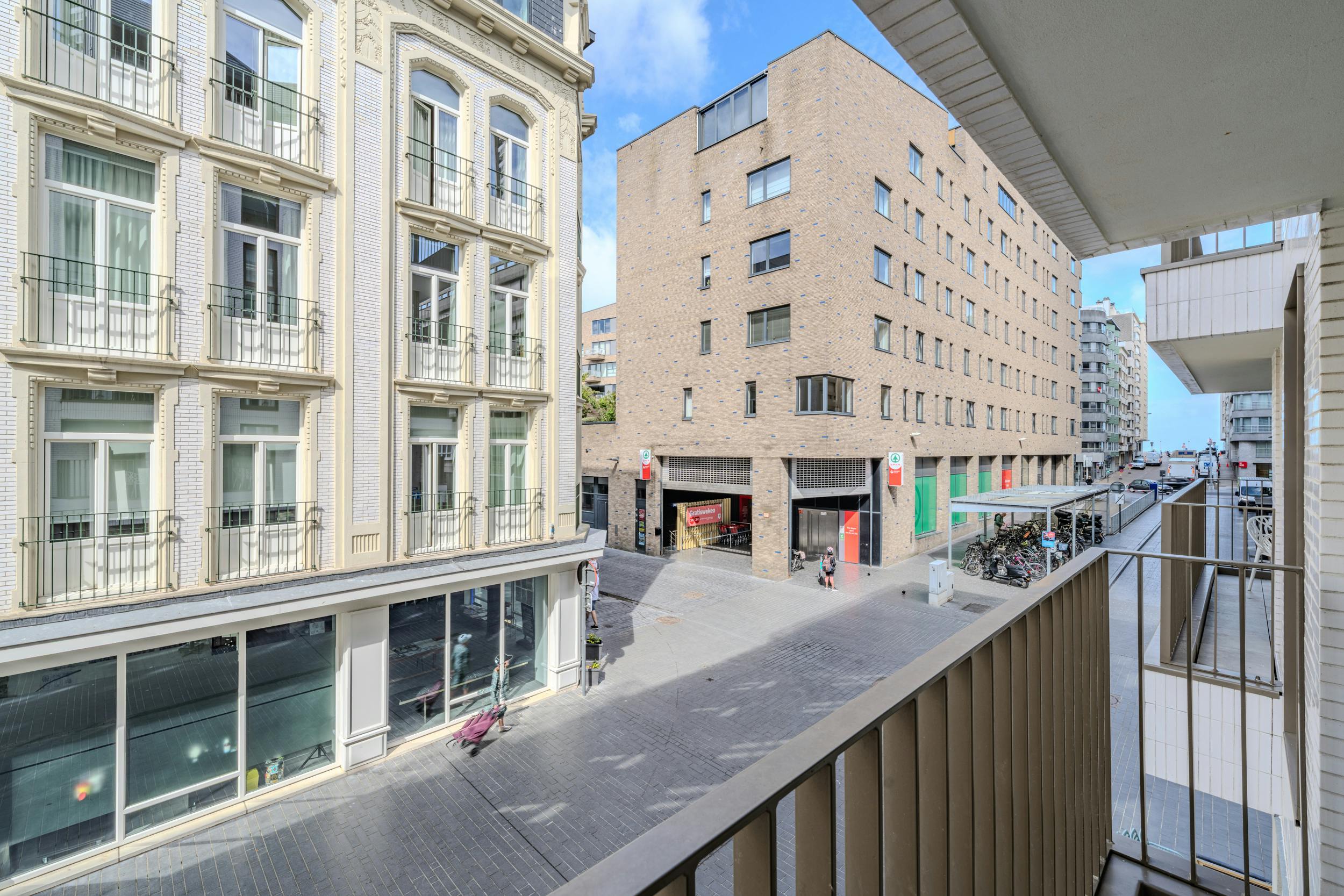 Prachtig recent 1-slaapkamer appartement met terras  foto 4