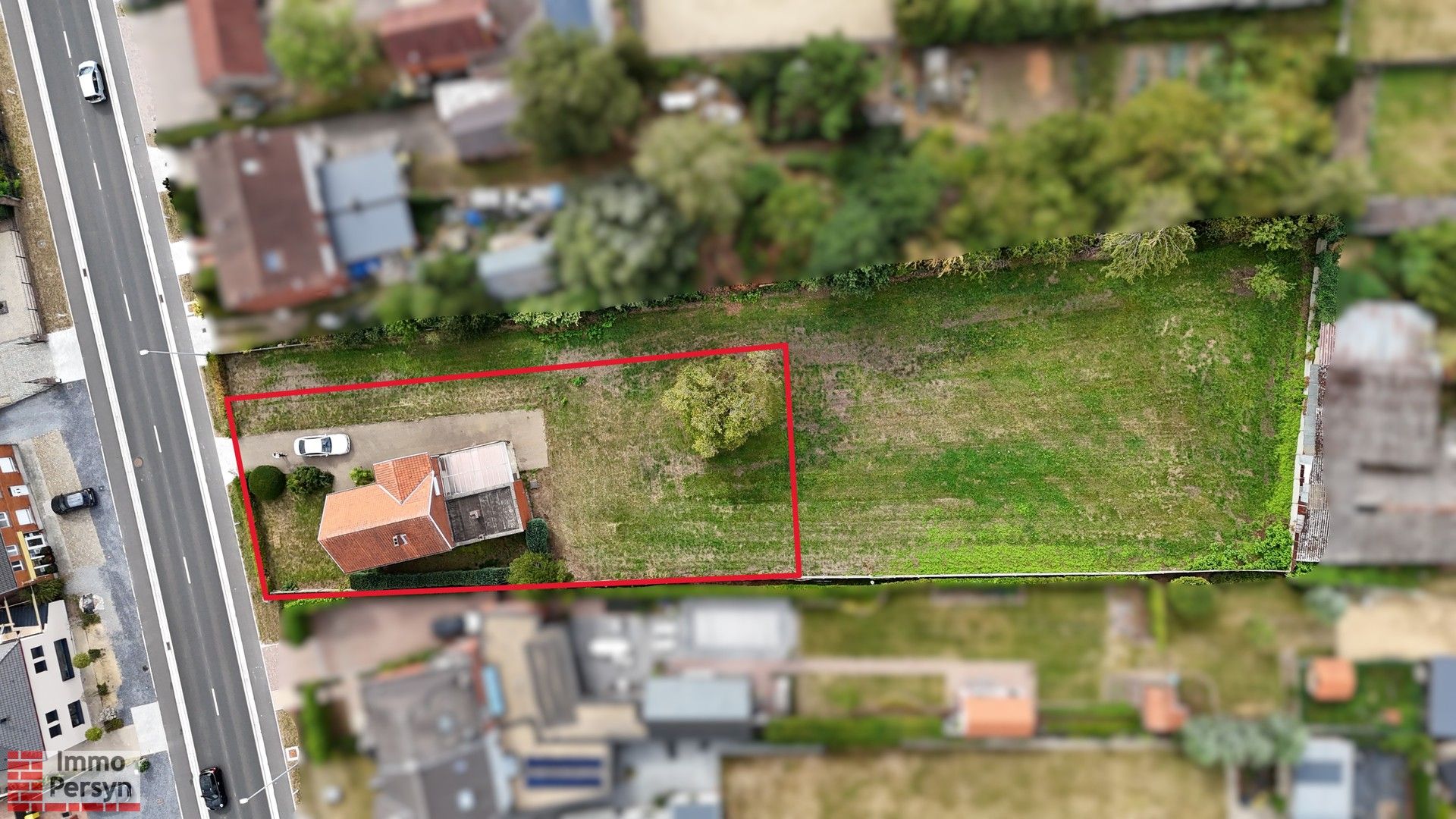 Te renoveren vrijstaande woning met grote tuin te Averbode foto 2