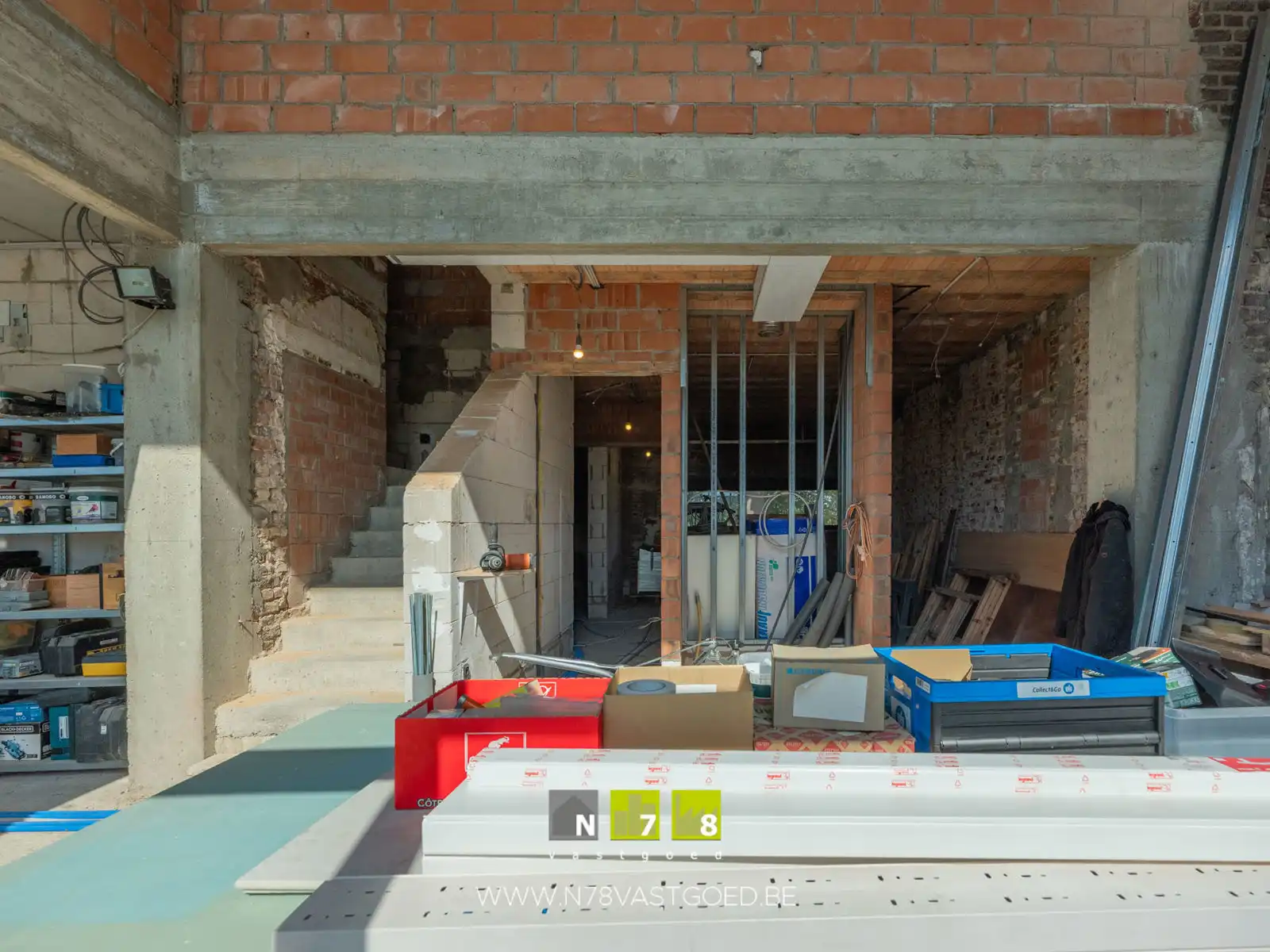 Molenveld 81 & 81a, 3650 Dilsen-Stokkem foto 16