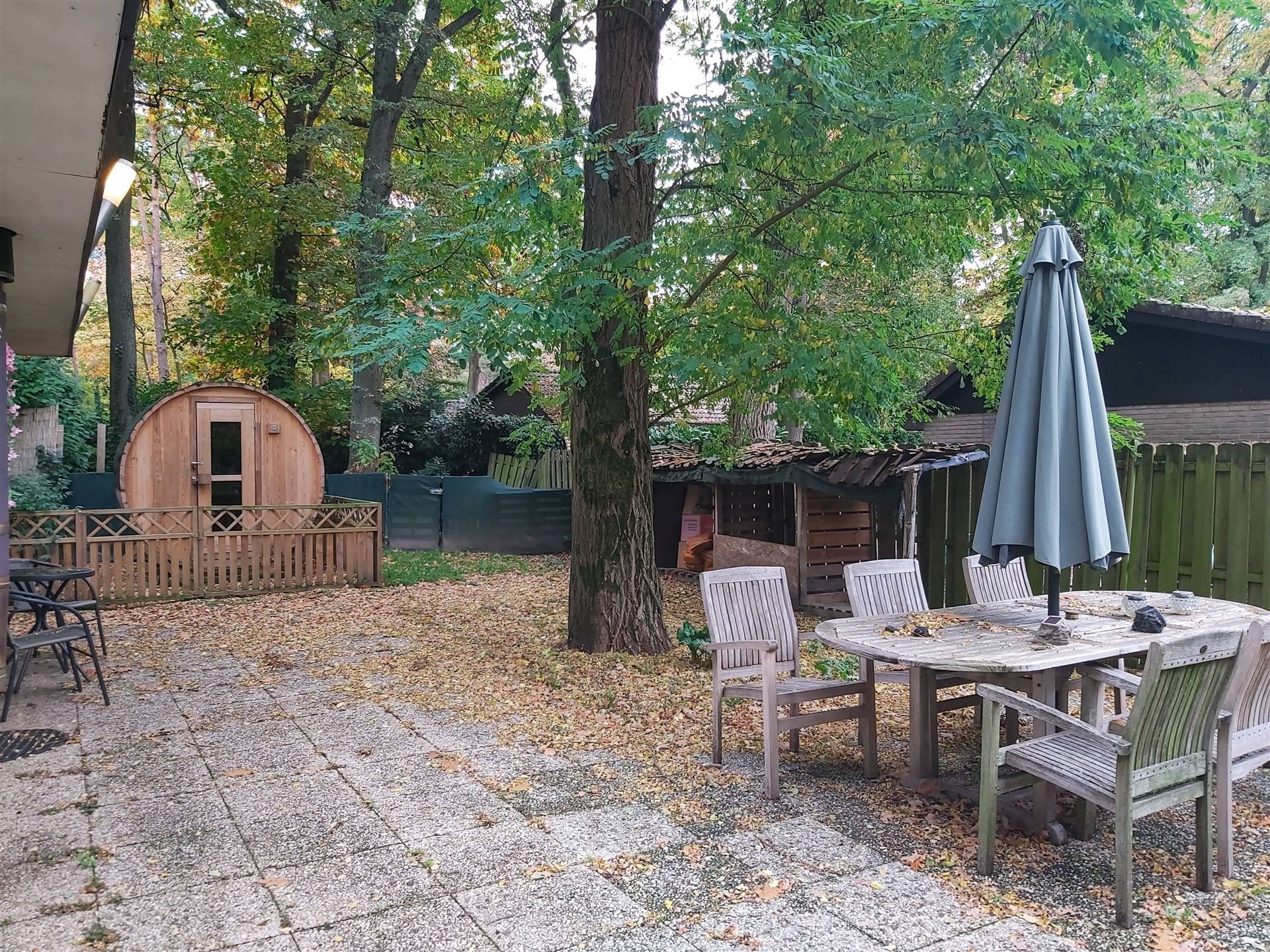 Vakantiewoning met inboedel op vakantiedomein Sonnevijver te Rekem! foto 11