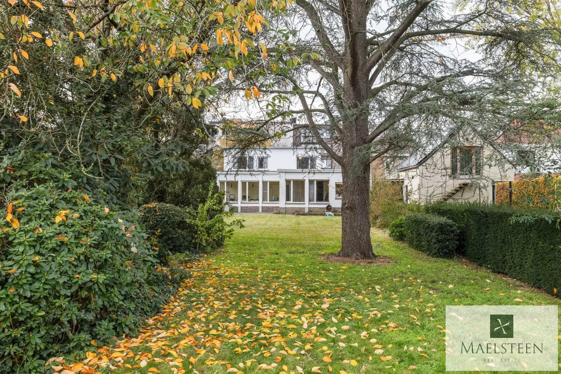 Architecturale woning op 1078 m² te Sint-Andries foto 18