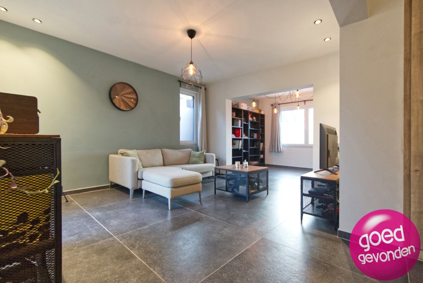 HOB - GERENOVEERD - 3 SLK - 2 BDK - TUIN - TERRAS - PARKING foto 22