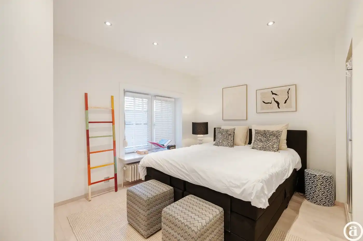 Instapklaar 3-slaapkamerappartement in het centrum van Knokke. foto 14