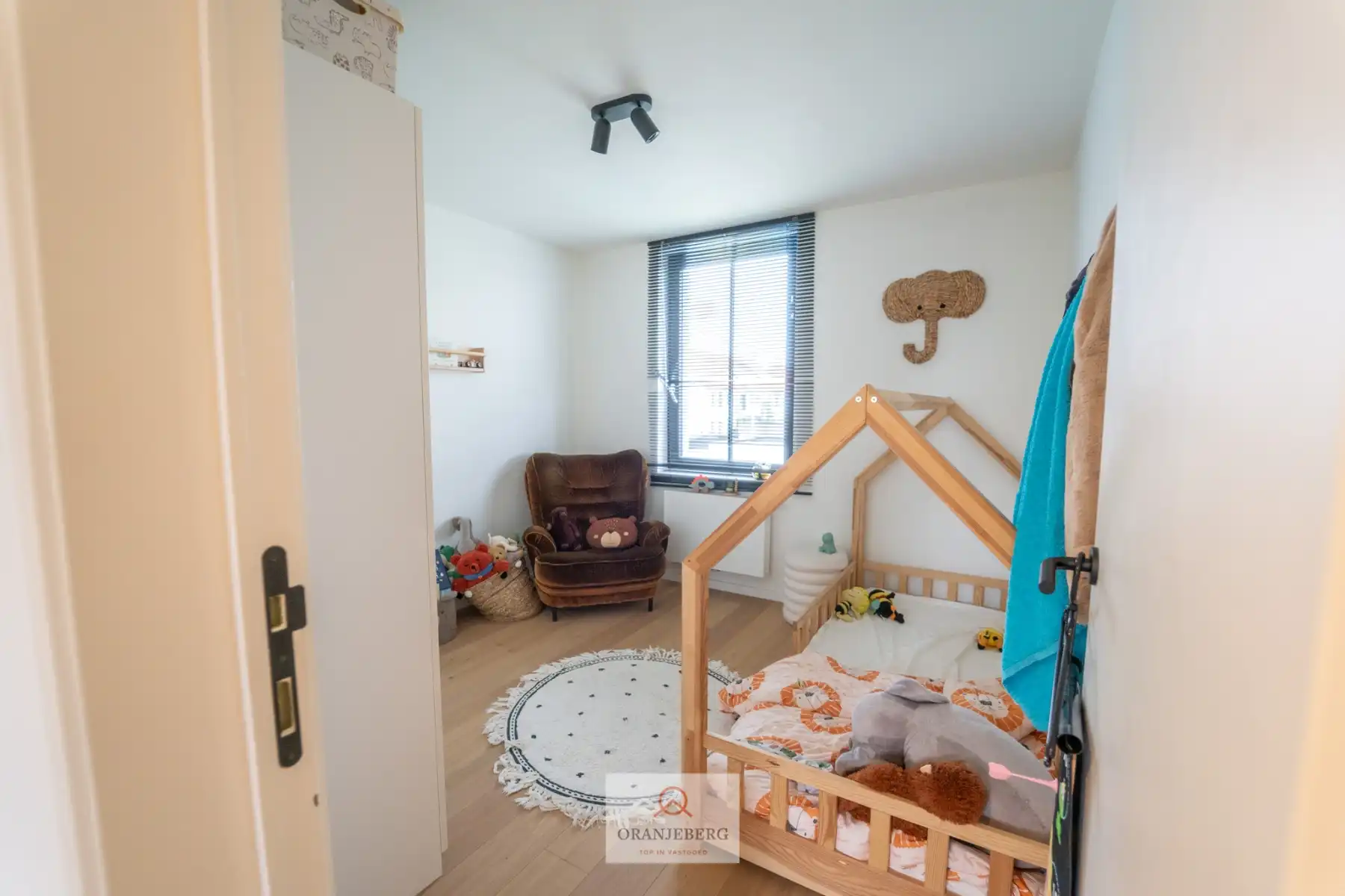 Nieuwbouwwoning vlakbij Sint-Martens-Latem foto 42