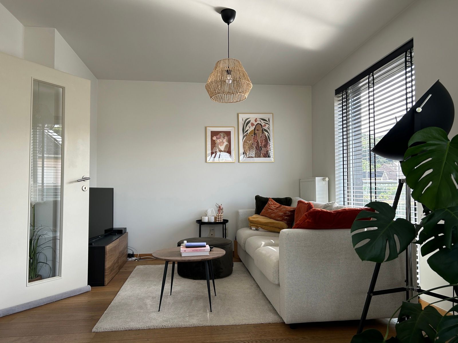 Knap appartement met terras + staanplaats in hartje Holsbeek foto 6