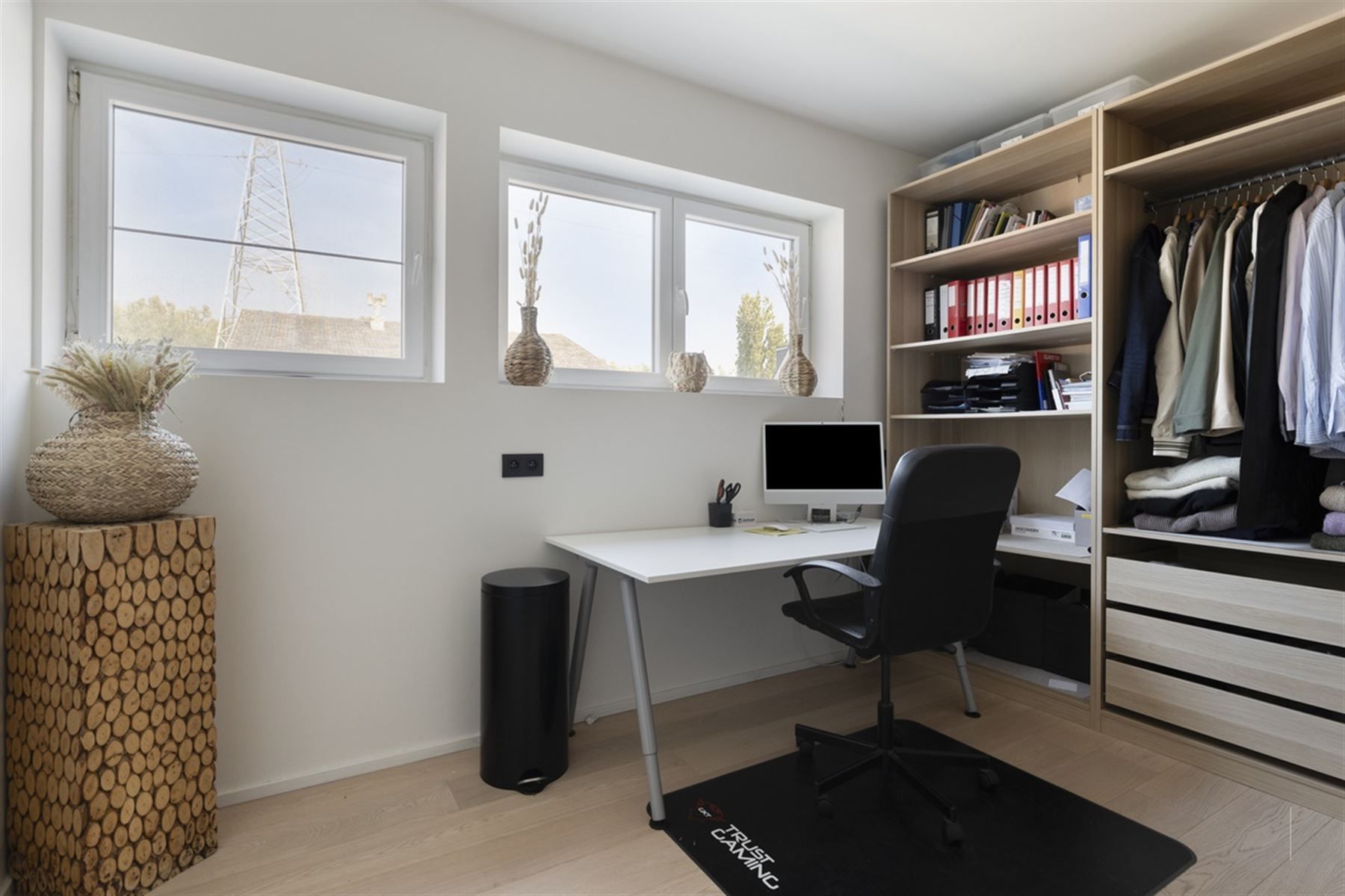 Zeer recente nieuwbouwwoning met garage en 4 slaapkamers foto 16