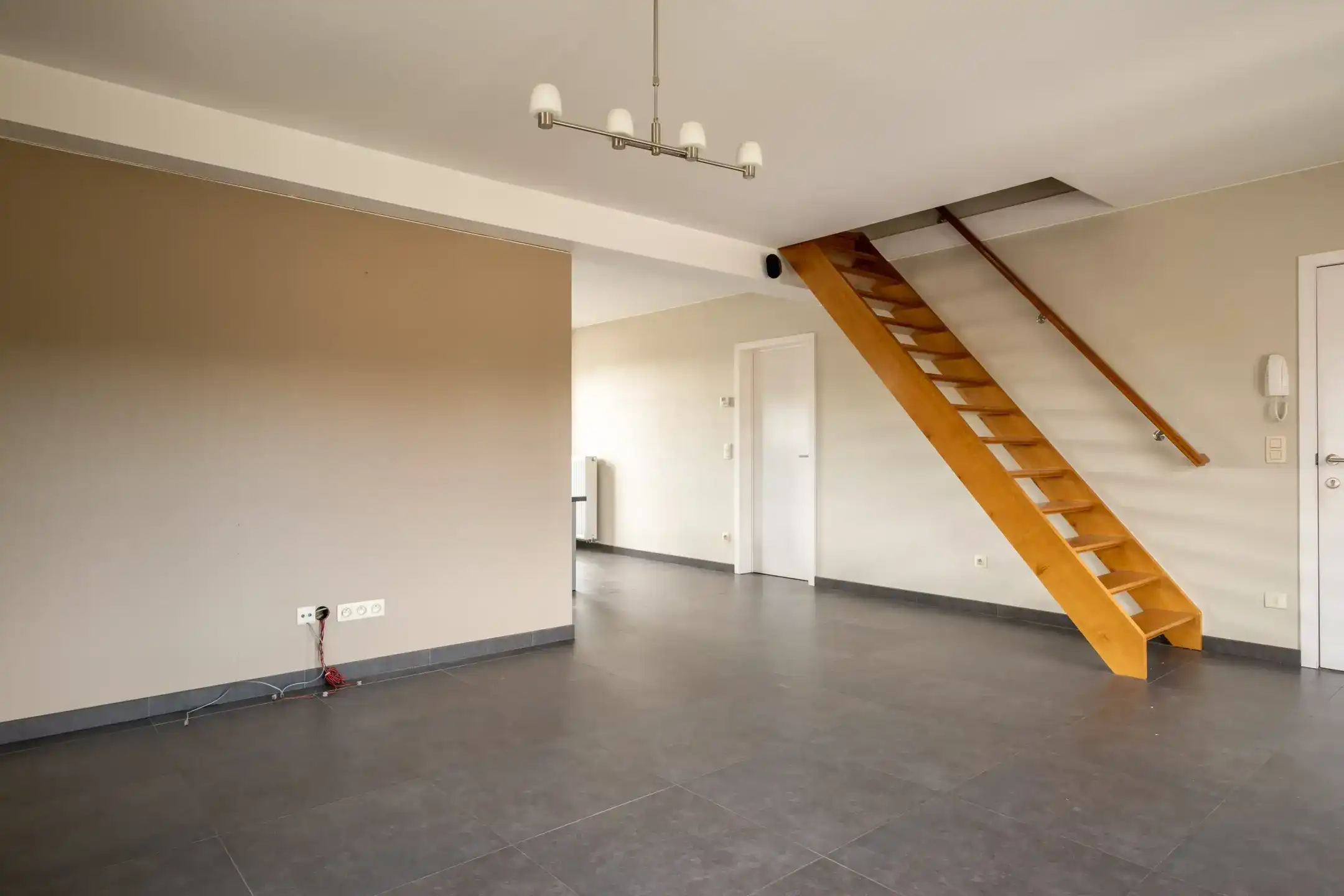 Energiezuinig duplexappartement met zeer ruim terras foto 7