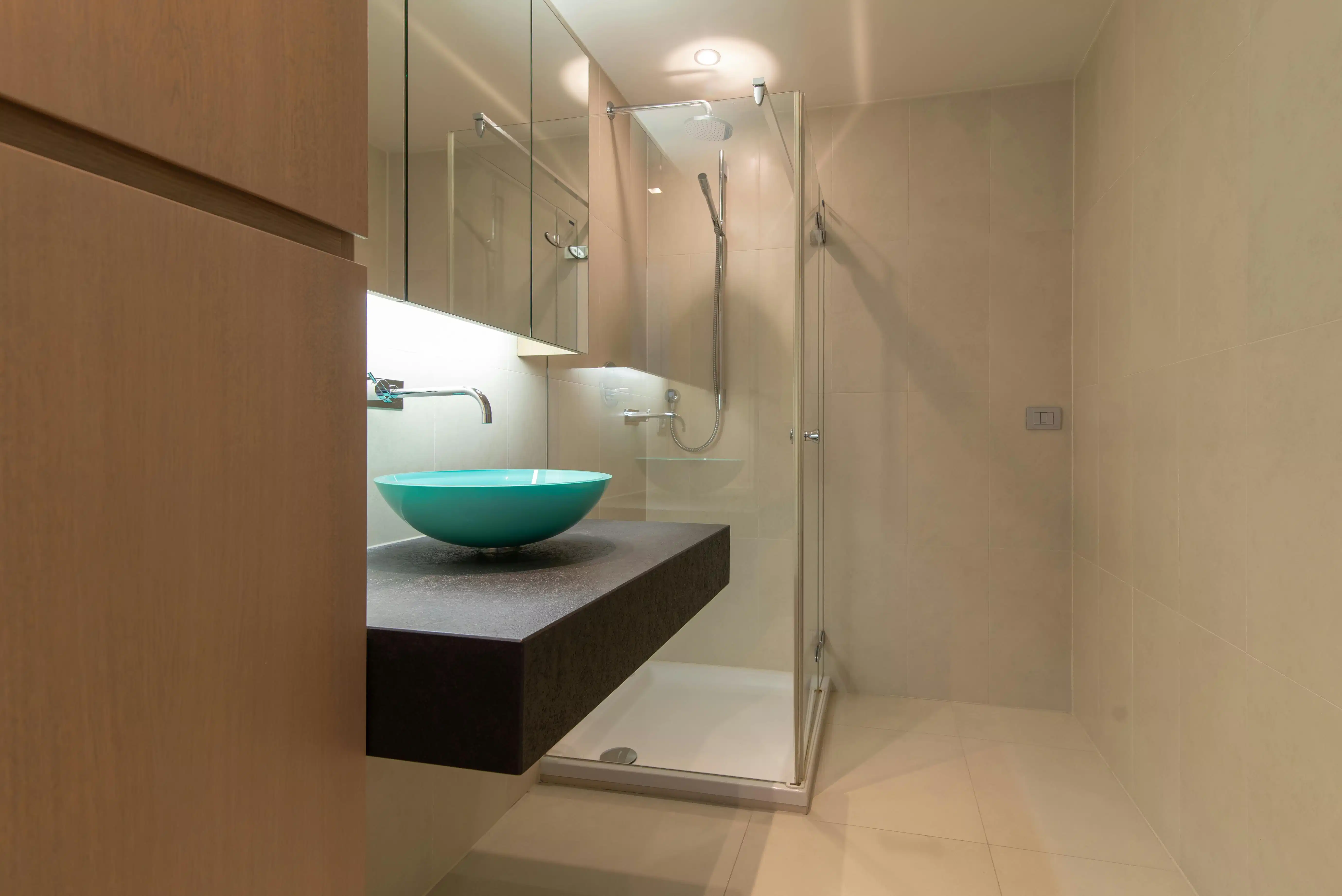 Exclusief penthouse te Bredene met duinen- en zeezicht foto 21