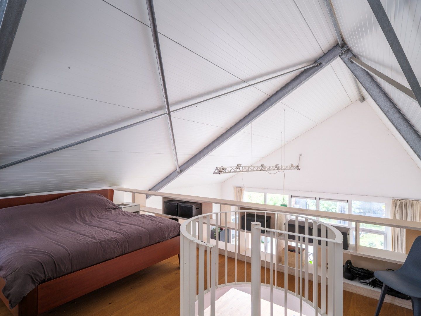 Uitzonderlijk: Industriële loftwoning te Gentbrugge foto 12