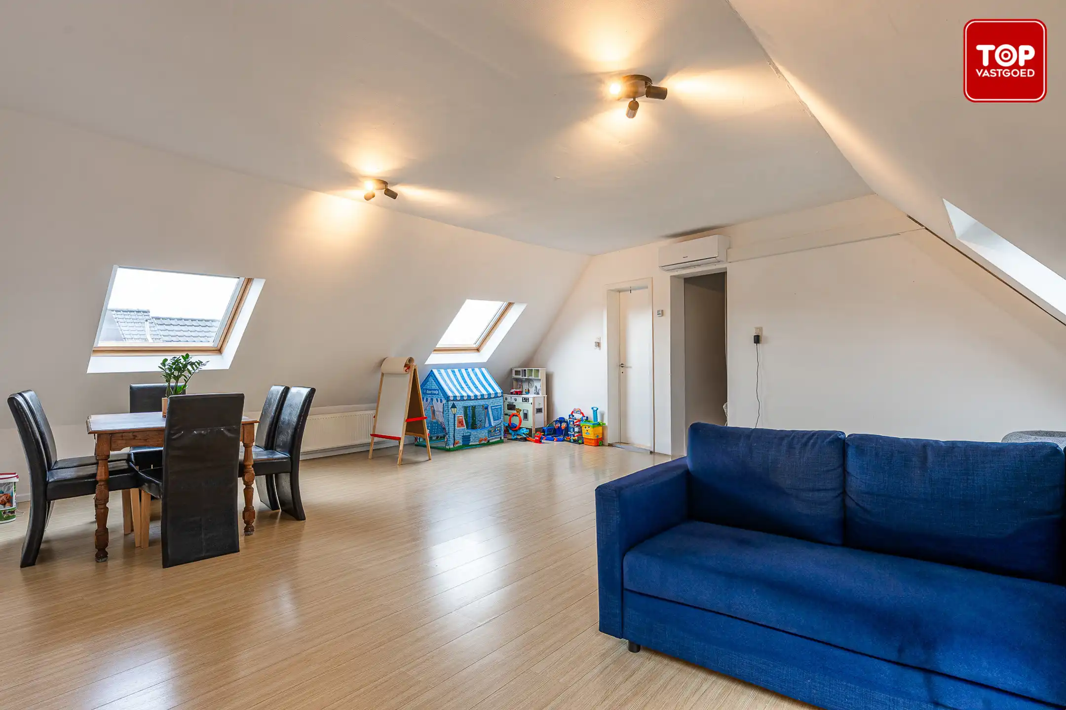 Instapklaar appartement met 3 slaapkamers in rustige buurt Gentbrugge foto 7