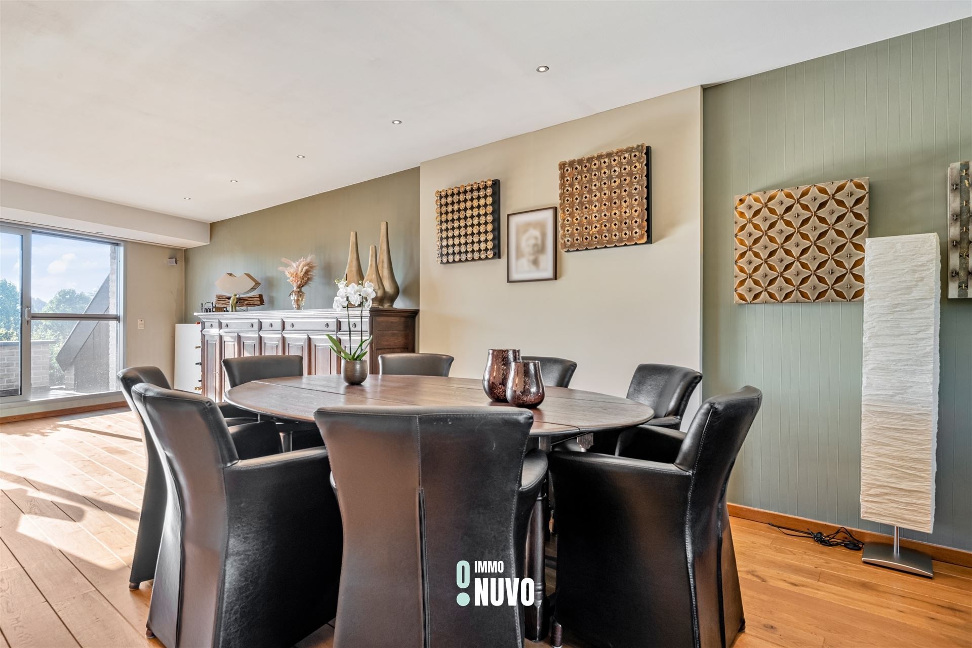 Penthouse met veel lichtinval en indrukwekkend uitzicht foto 5