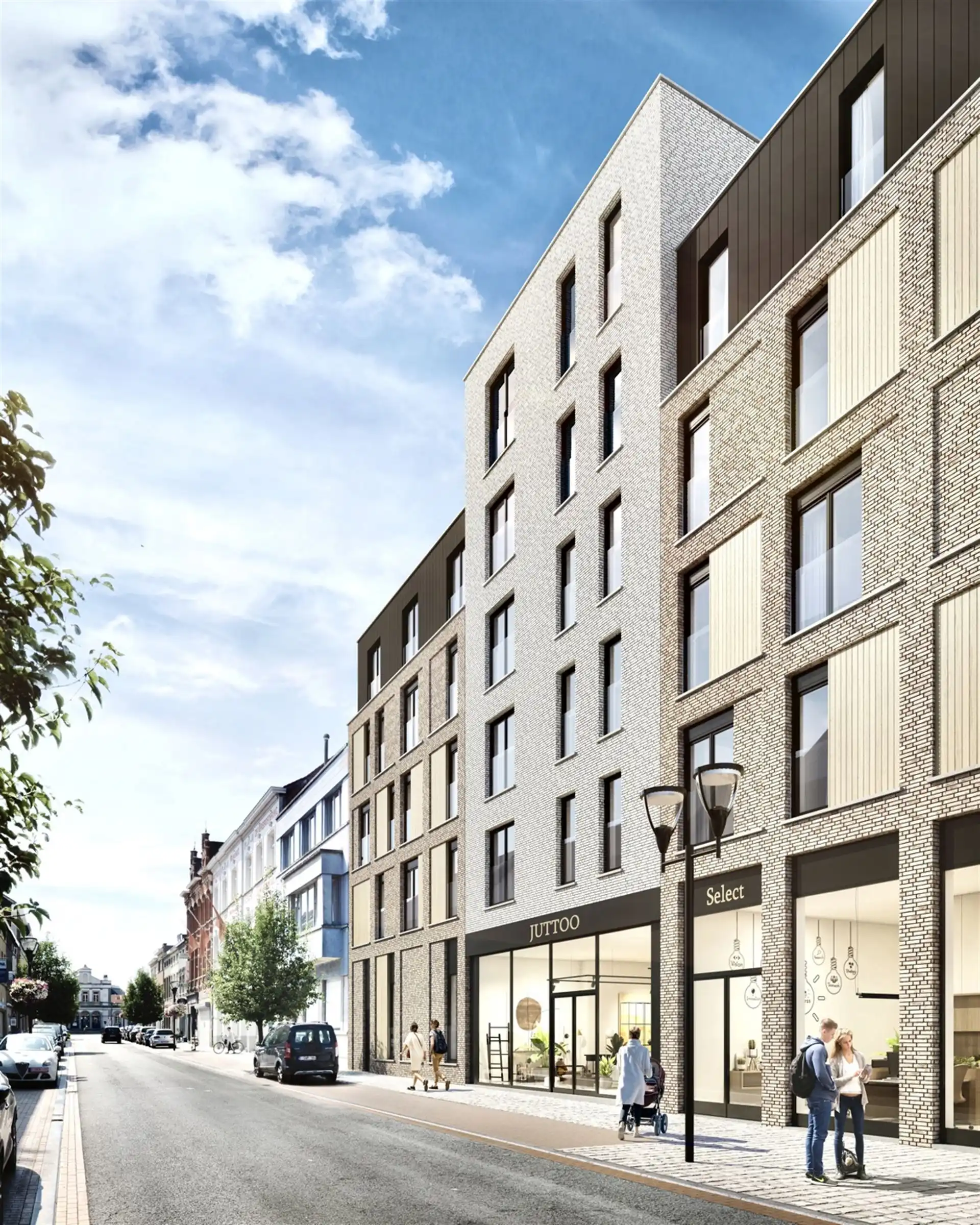 Pal in het CENTRUM gelegen PROJECTGROND met vergunning! foto 5