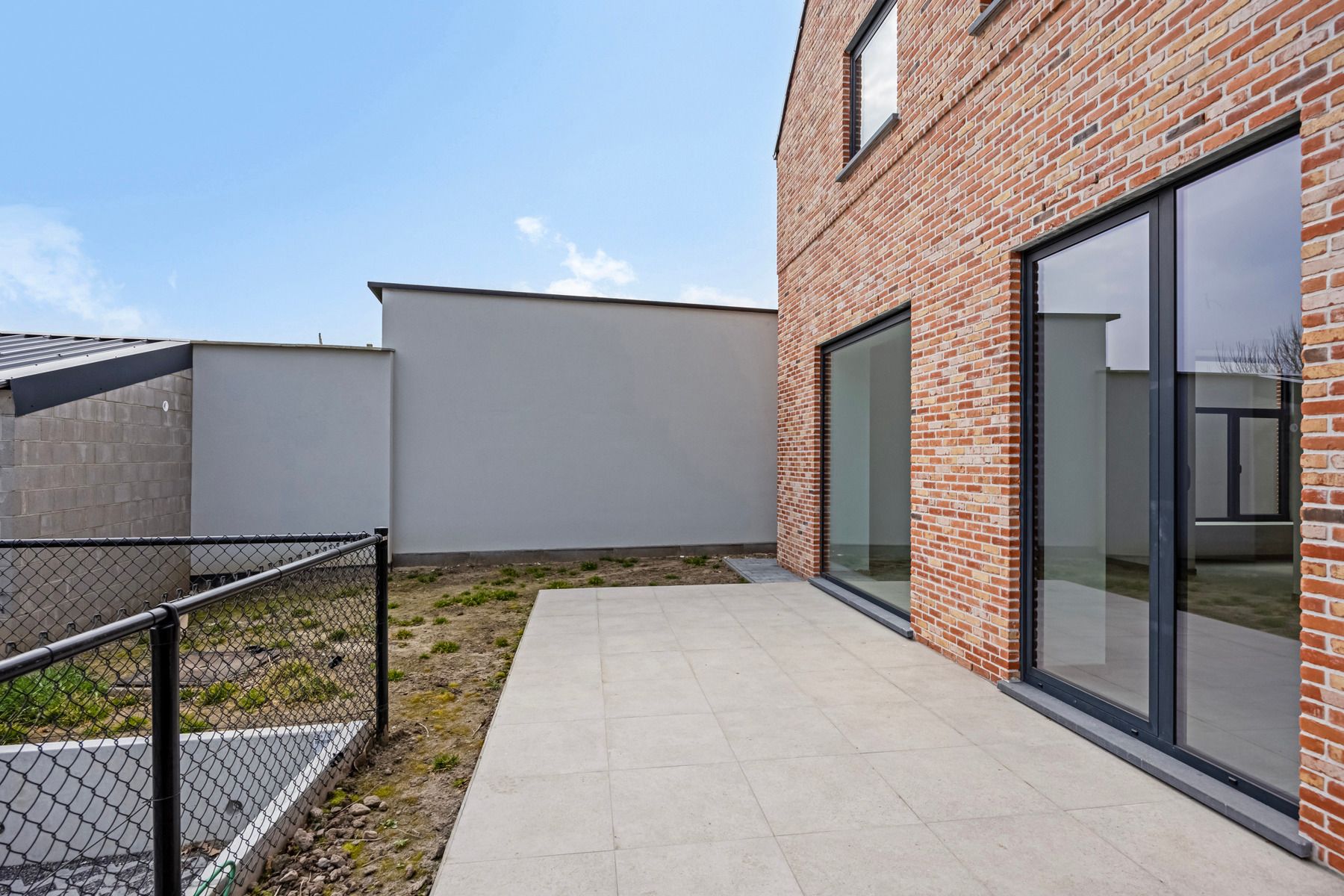Prachtige nieuwbouw in landelijk kader foto 23