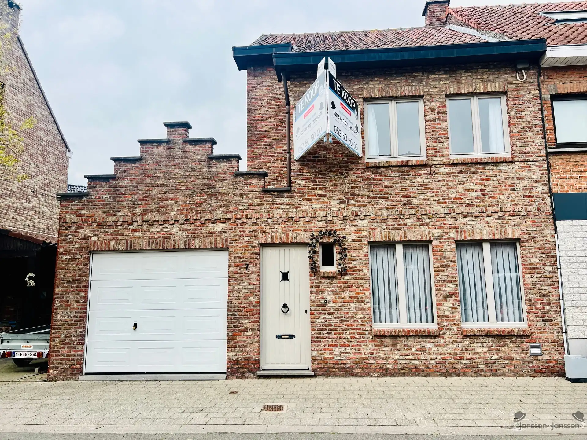 Huis te koop Driegotenkouter 7 - 9220 Hamme