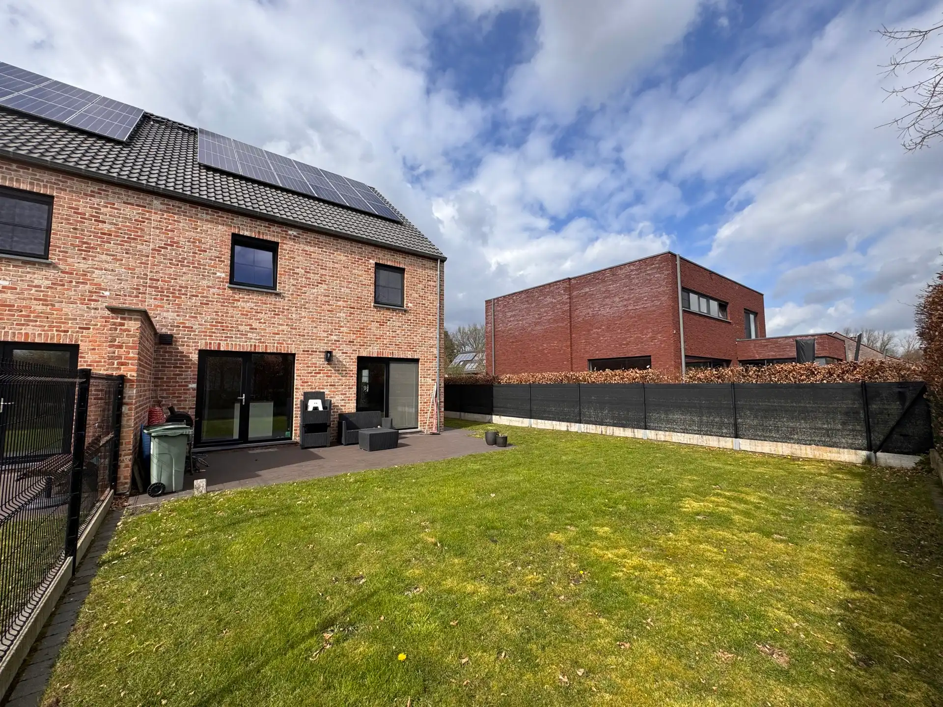 Moderne woning met 3 slaapkamers  foto 19