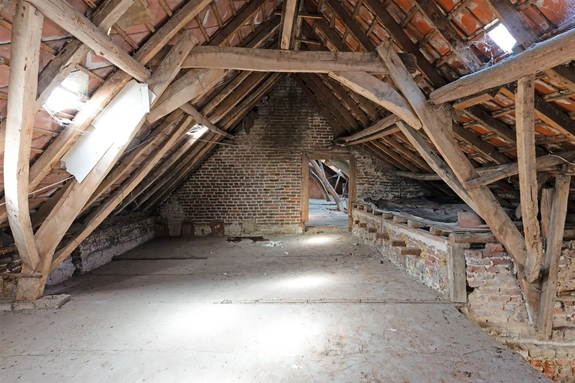 Te renoveren boerderij op ruim perceel in Kluisbergen foto 14