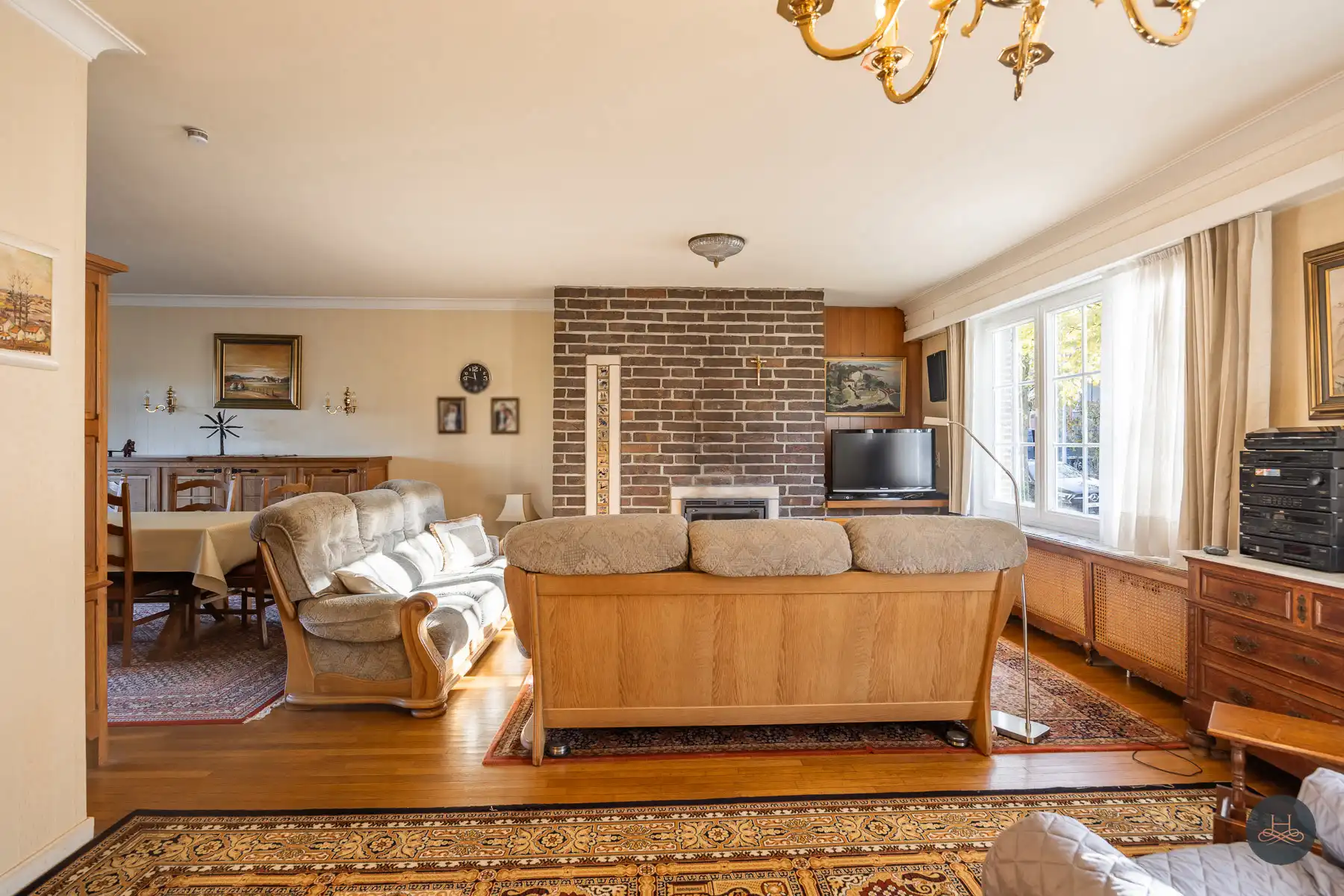 Unieke, ruime woning met karakter in hartje Herentals foto 5