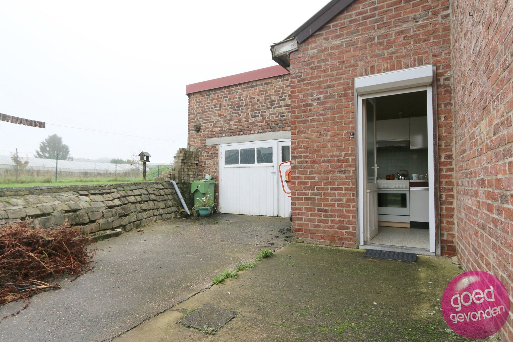 GROTE GEZINSWONING - 4 tot 5 SLK - GARAGE - TUIN - TERRAS foto 9