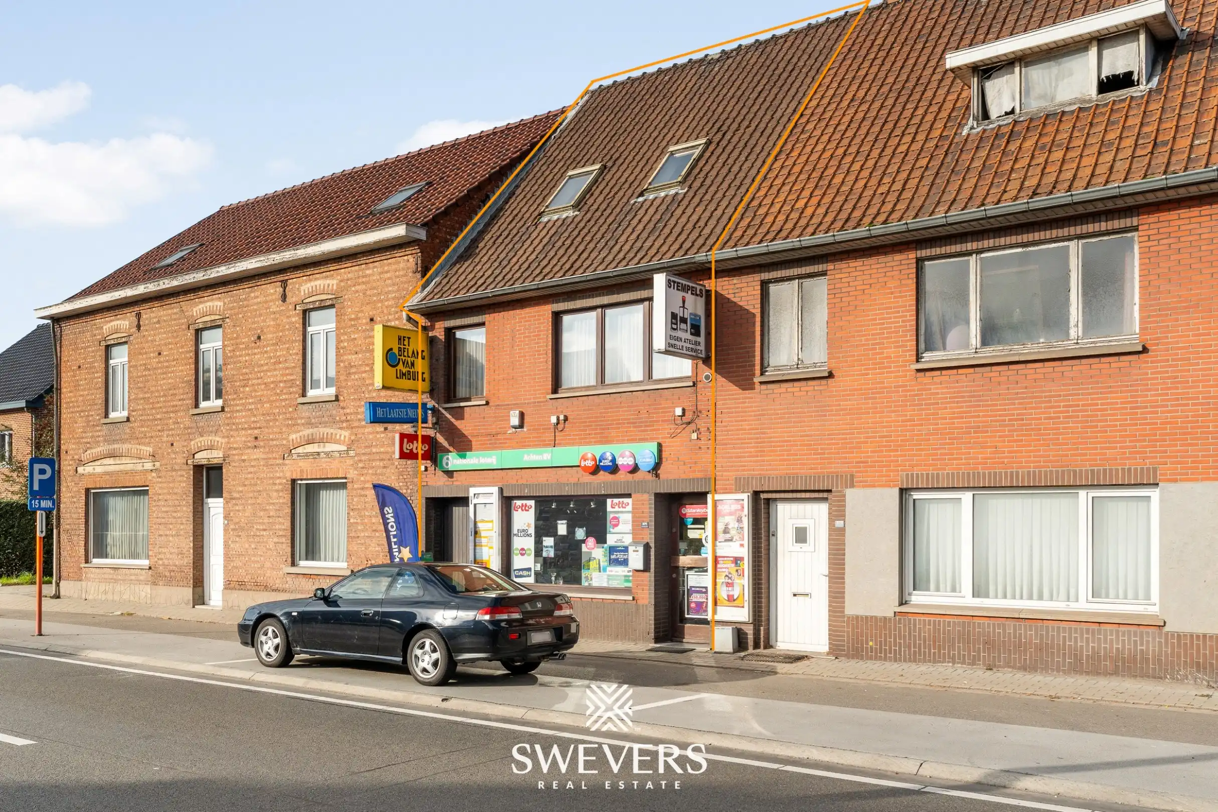 Huis te koop Grote Baan 371 - - 3530 Houthalen-Helchteren