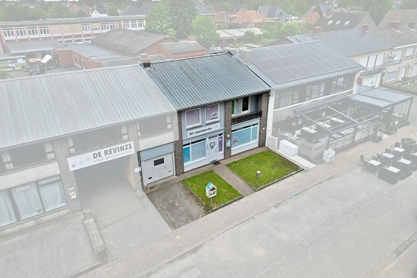 Huis te koop Pastoriestraat 9 - 8820 Torhout