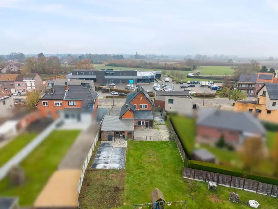 UITZONDERLIJKE OPEN BEBOUWING MET VEEL RUIMTE EN LICHT, OOK GESCHIKT ALS KANGEROEWONING foto 38